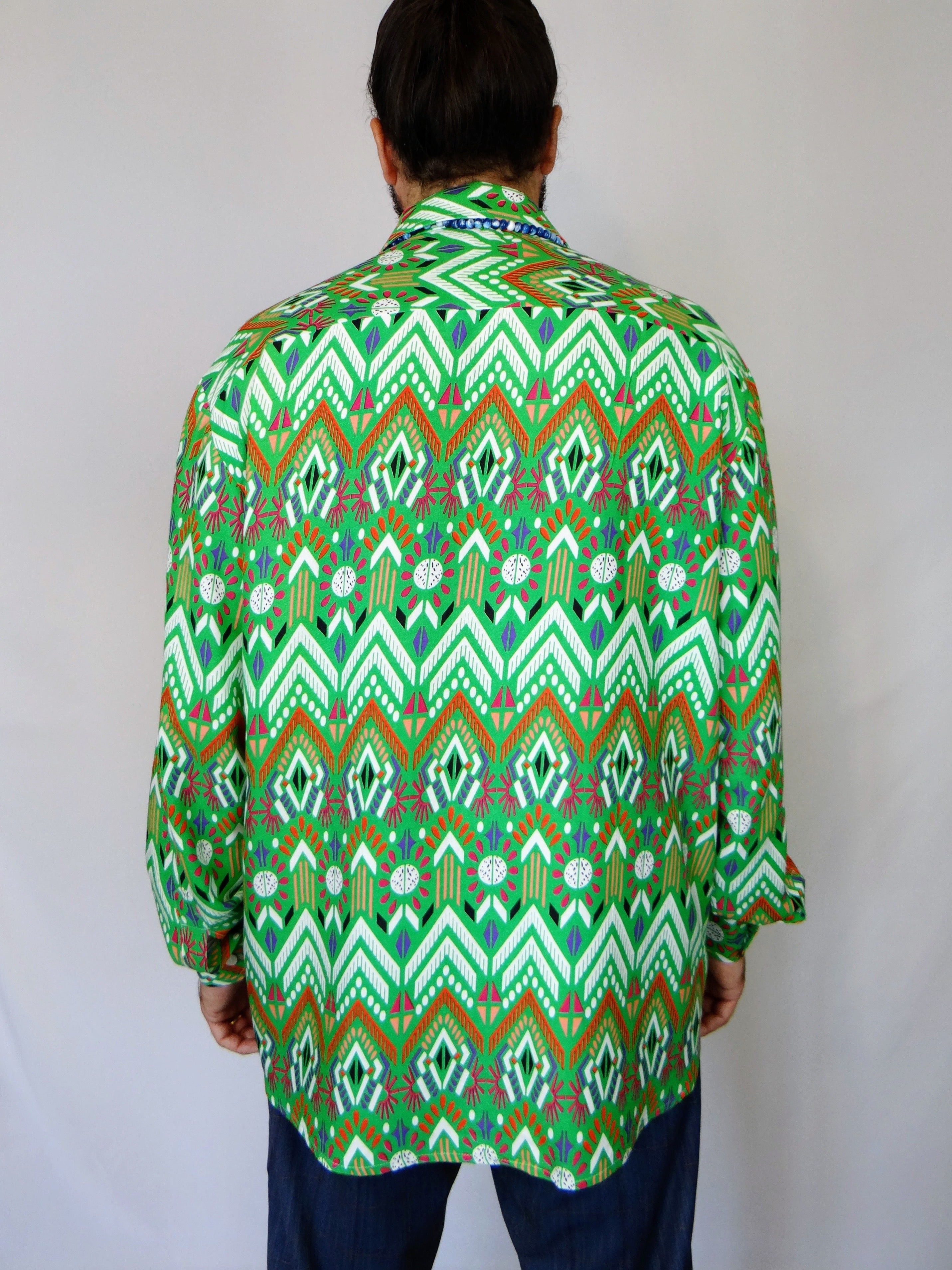 Mombasa Shirt