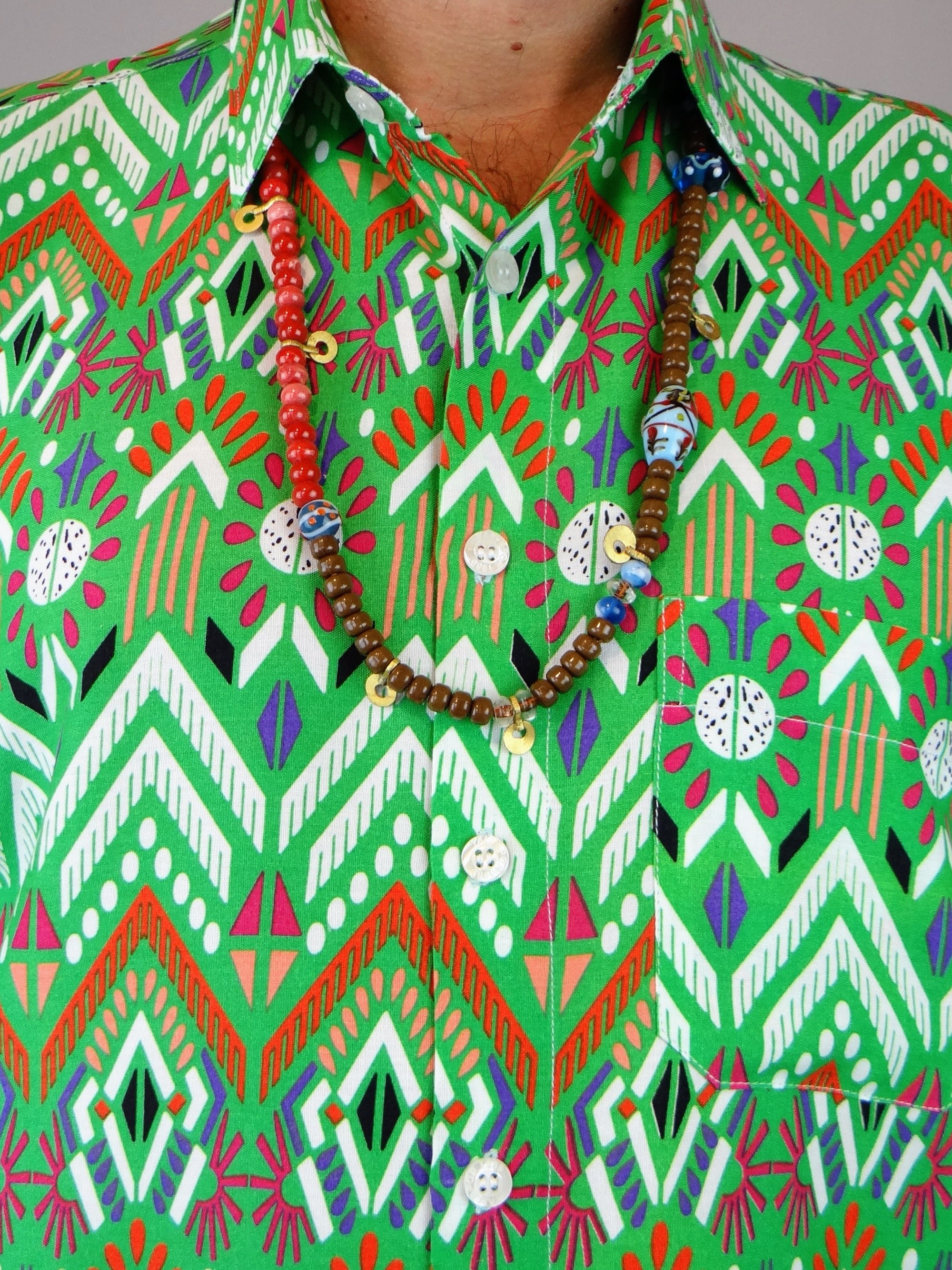 Mombasa Shirt