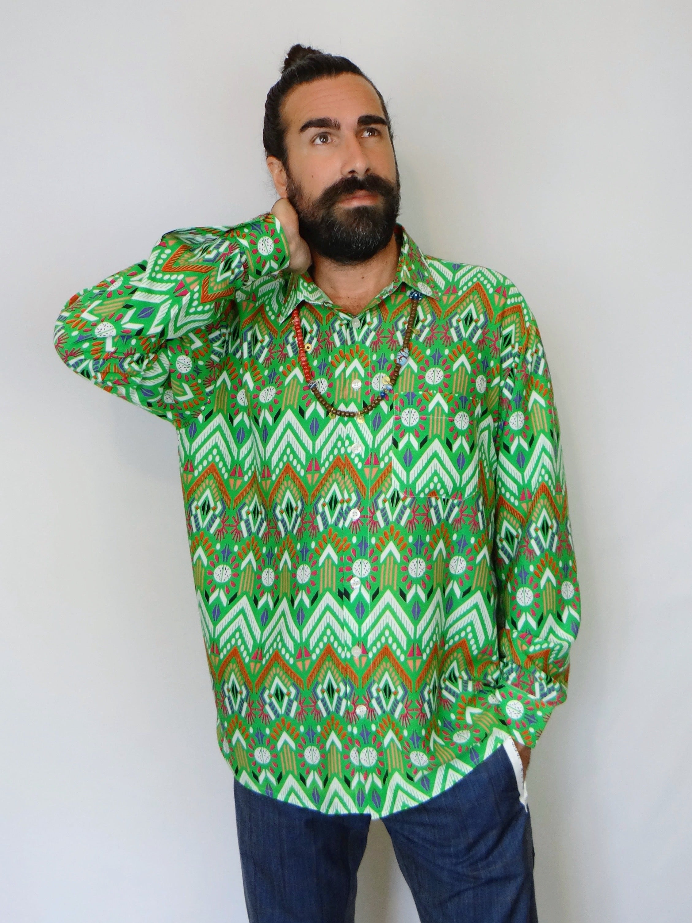 Mombasa Shirt