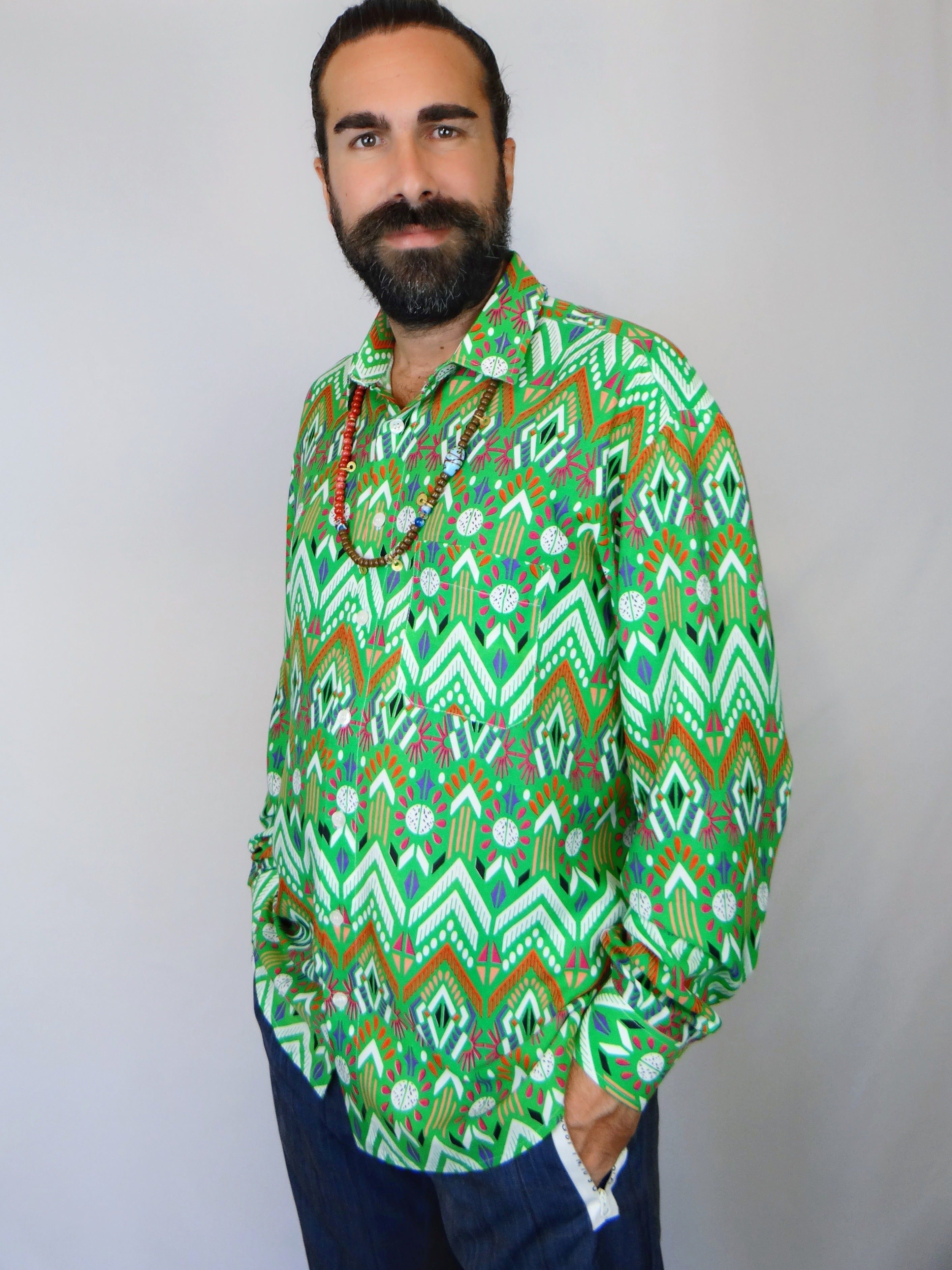 Mombasa Shirt