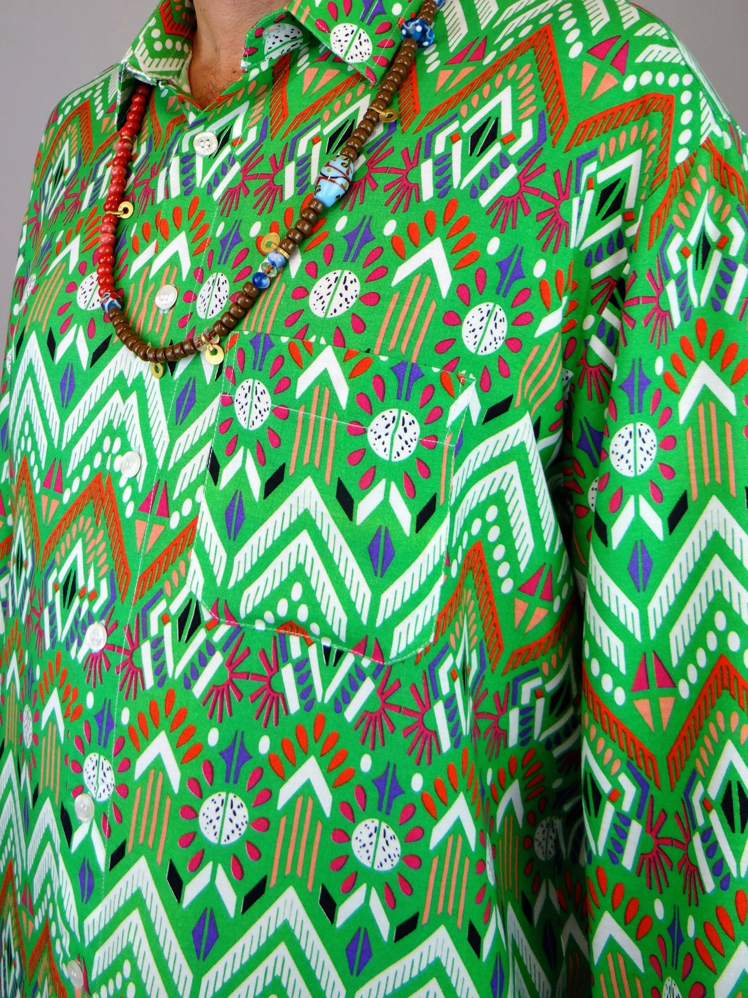 Mombasa Shirt