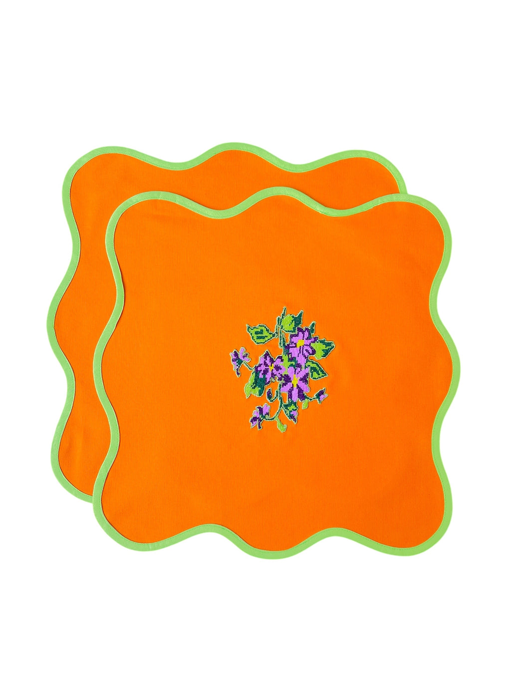 Citrus Garden - 8 Piece Table Set