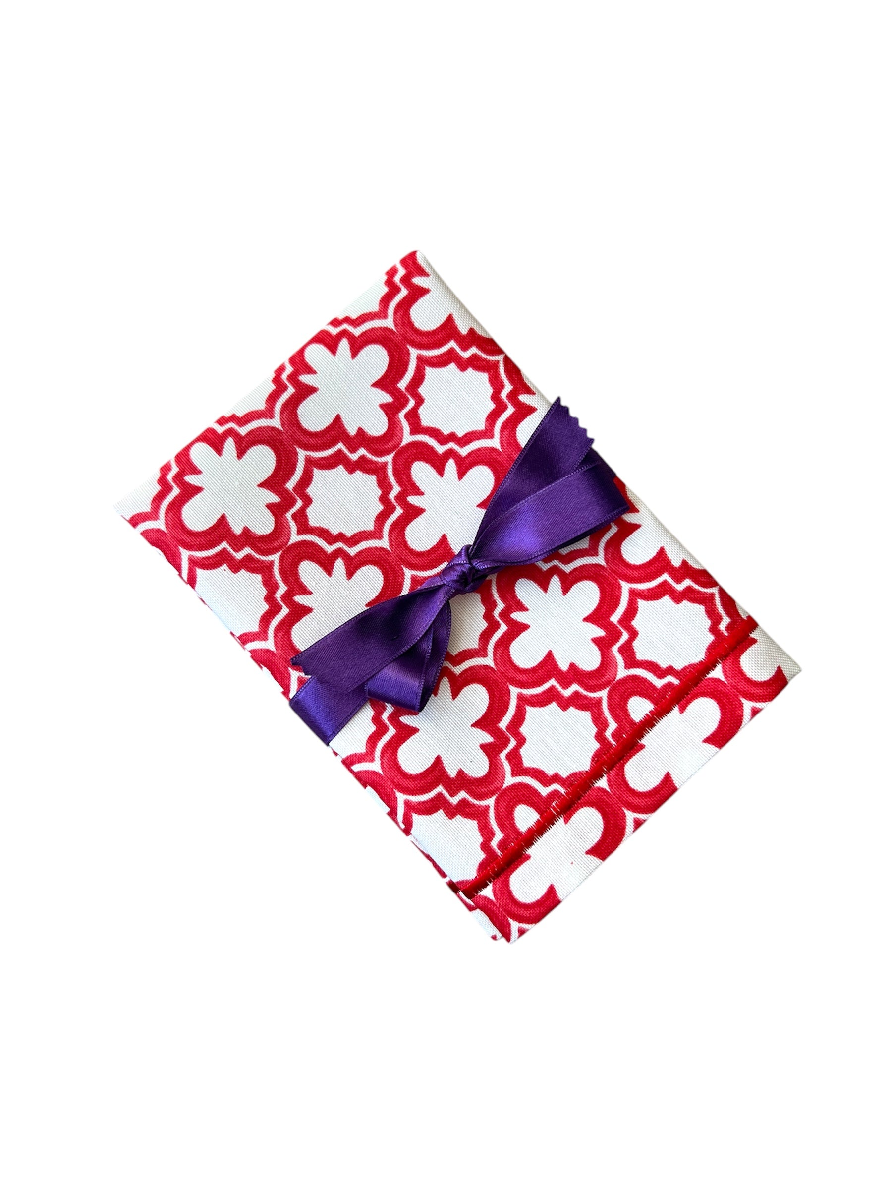 Ruby Tide - 8 Piece Table Set