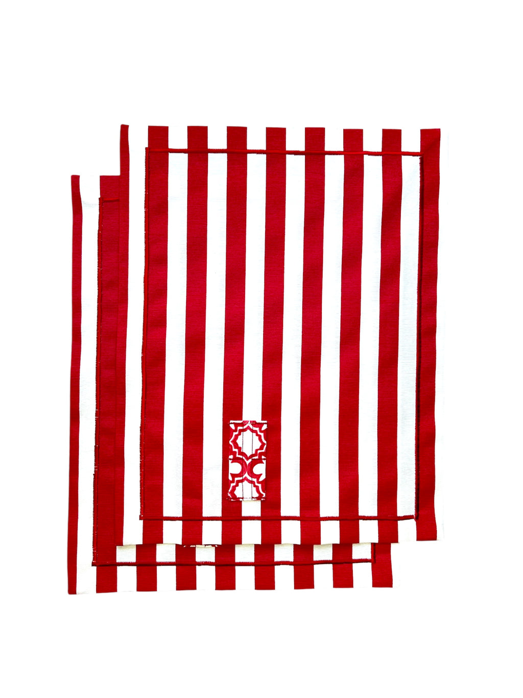 Ruby Tide - 8 Piece Table Set