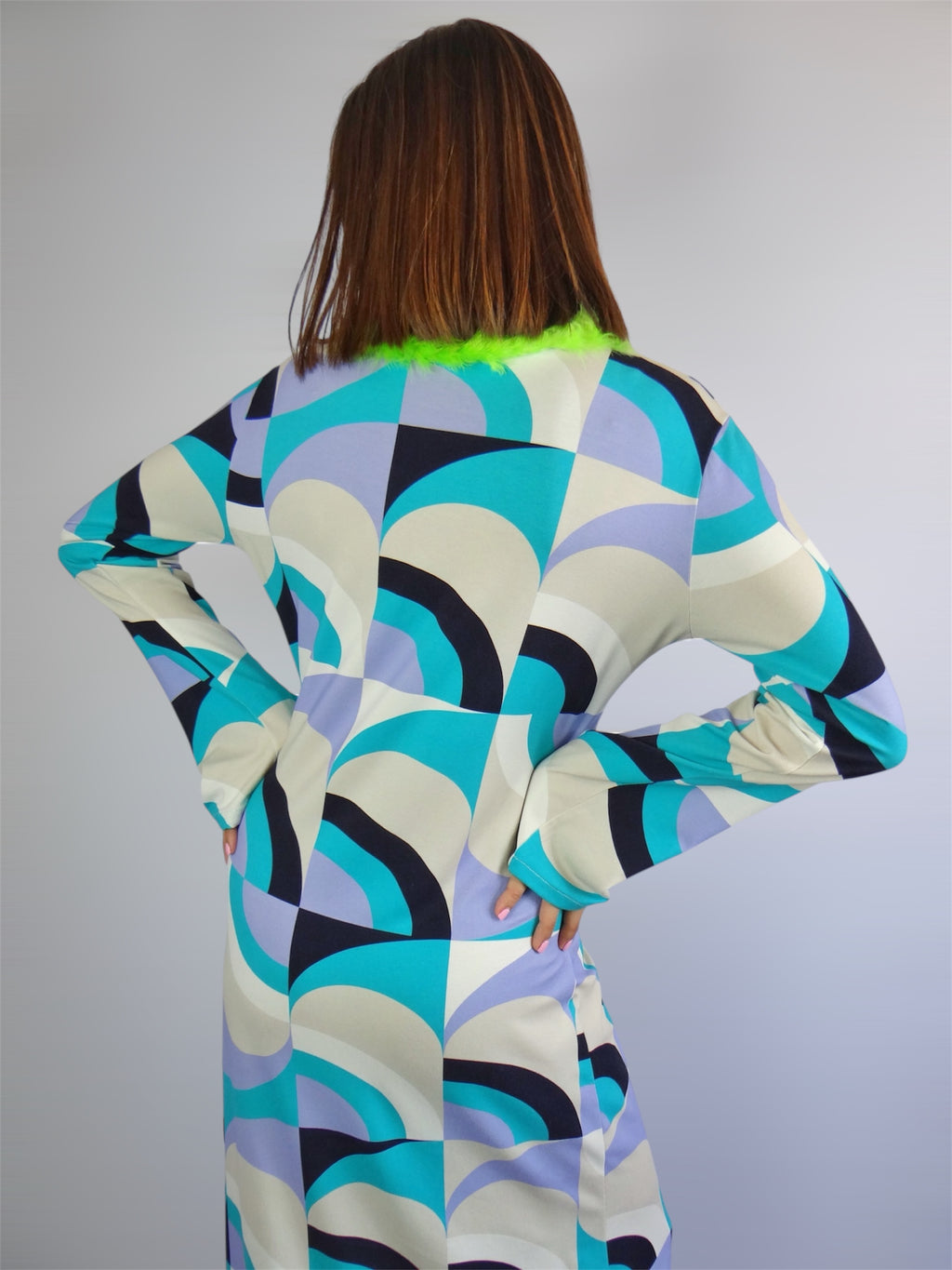 JACQUELINE Glam Dress