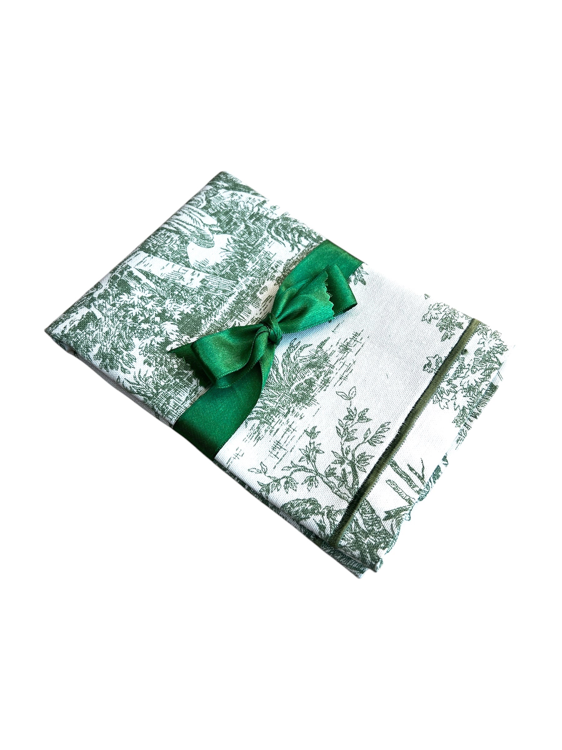 Verdant Village - 8 Piece Table Set