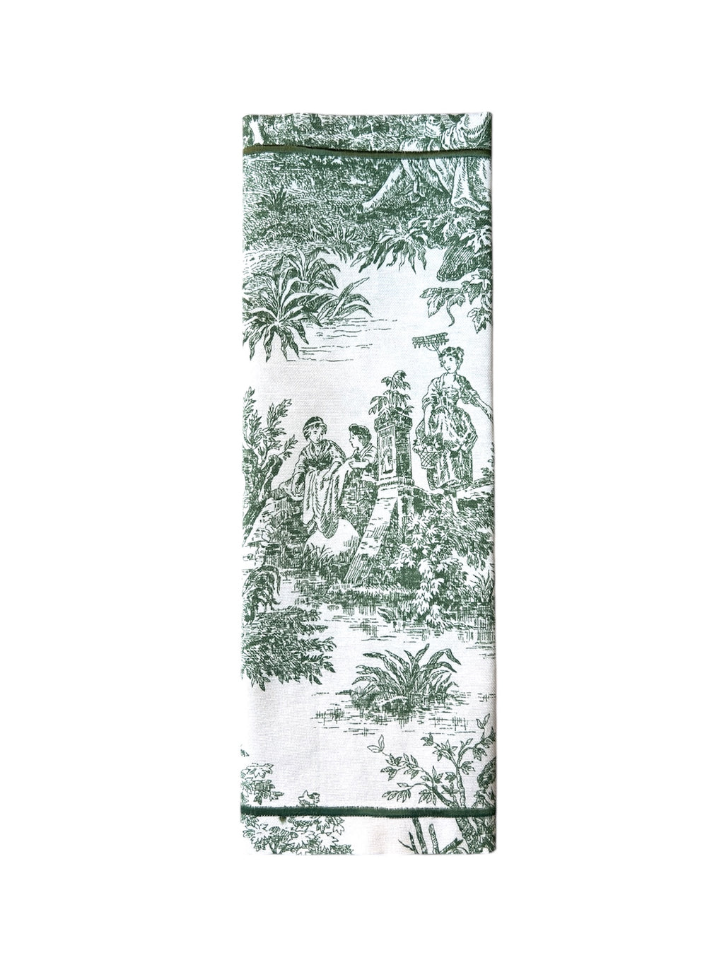 Verdant Village - 8 Piece Table Set