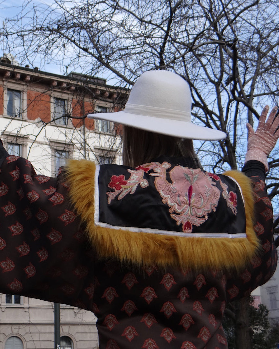 KAPADOKIA Artisan Coat