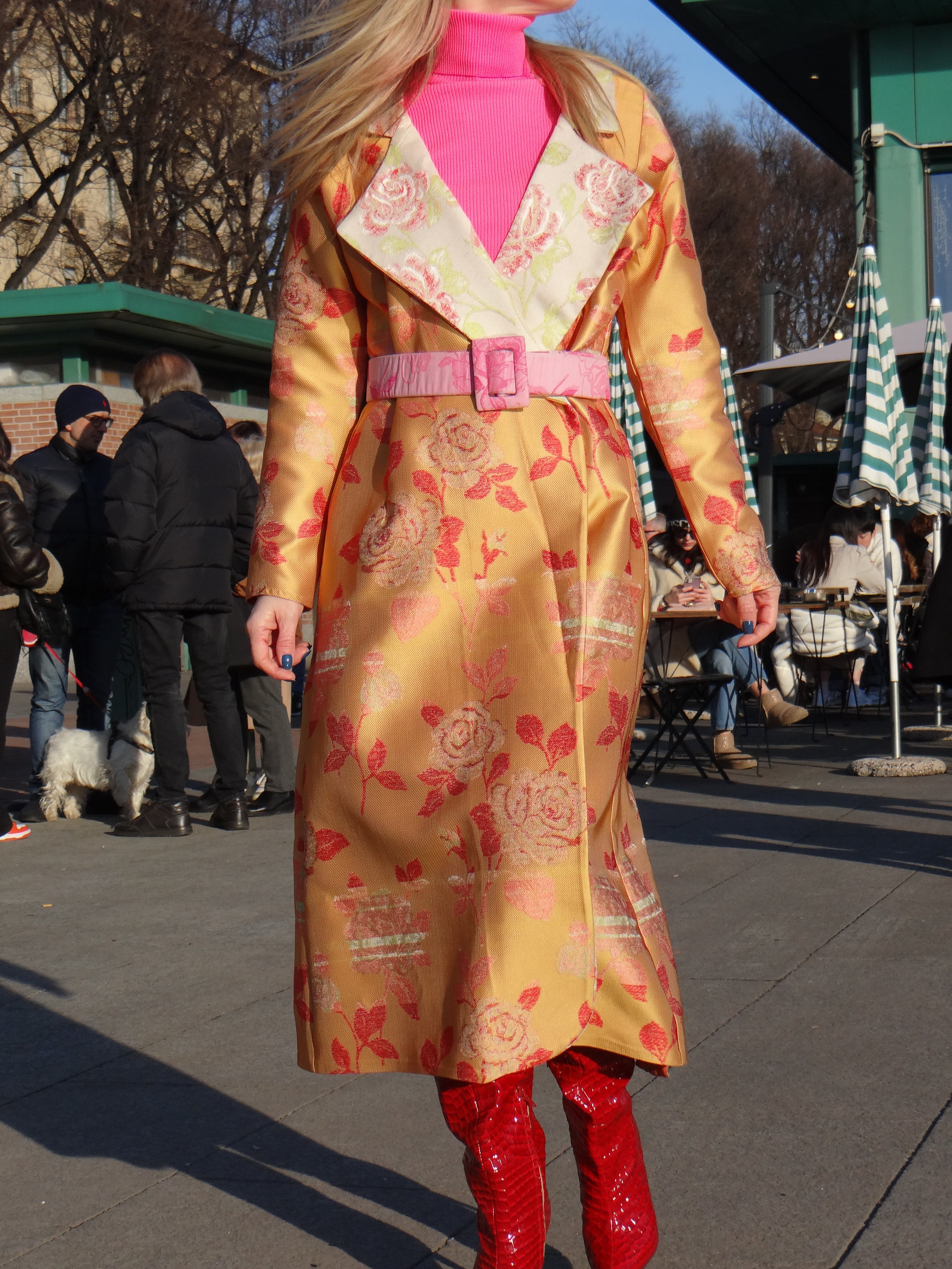 MIDIA Artisan Coat