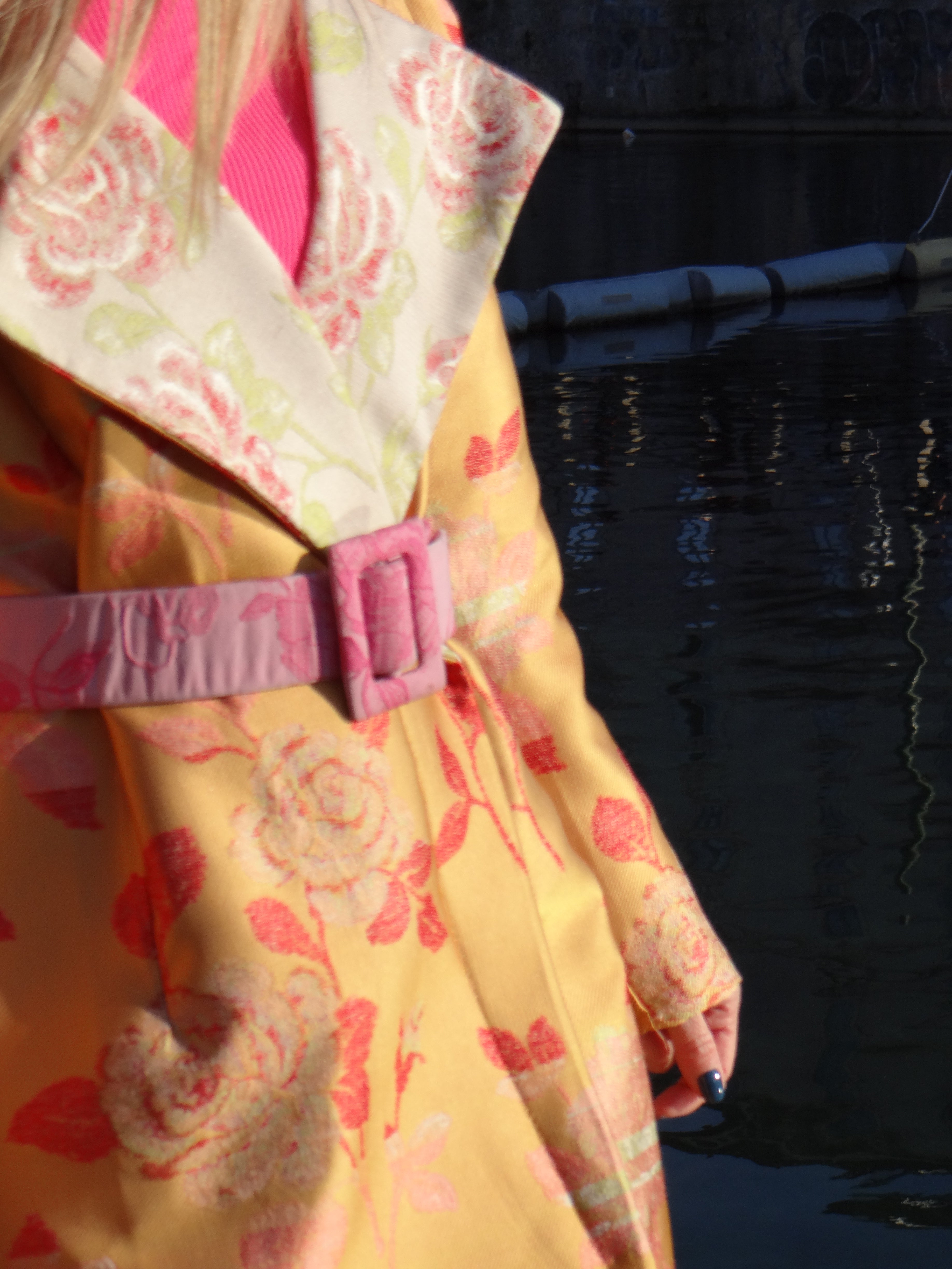 MIDIA Artisan Coat