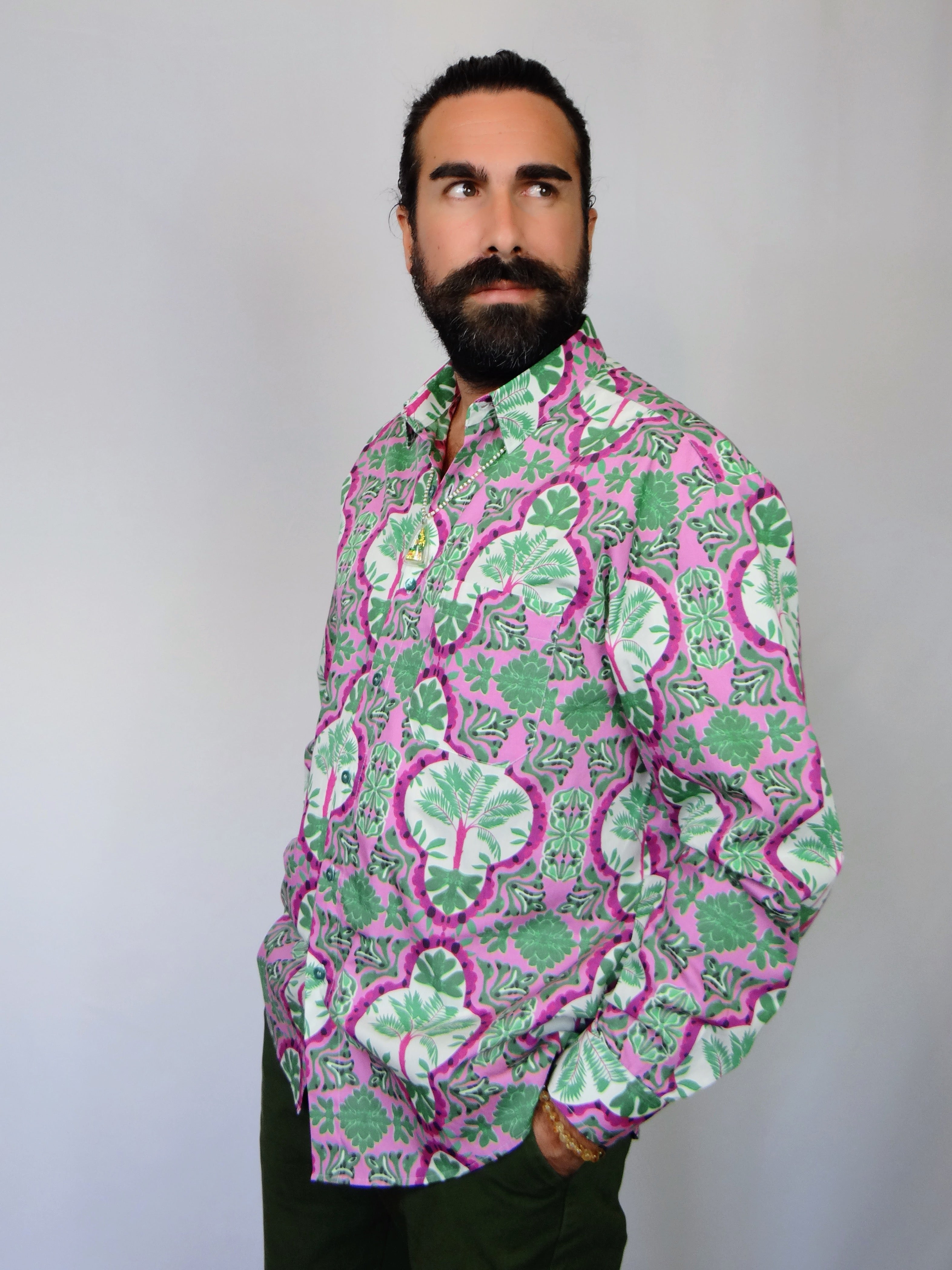 Marrakech Shirt
