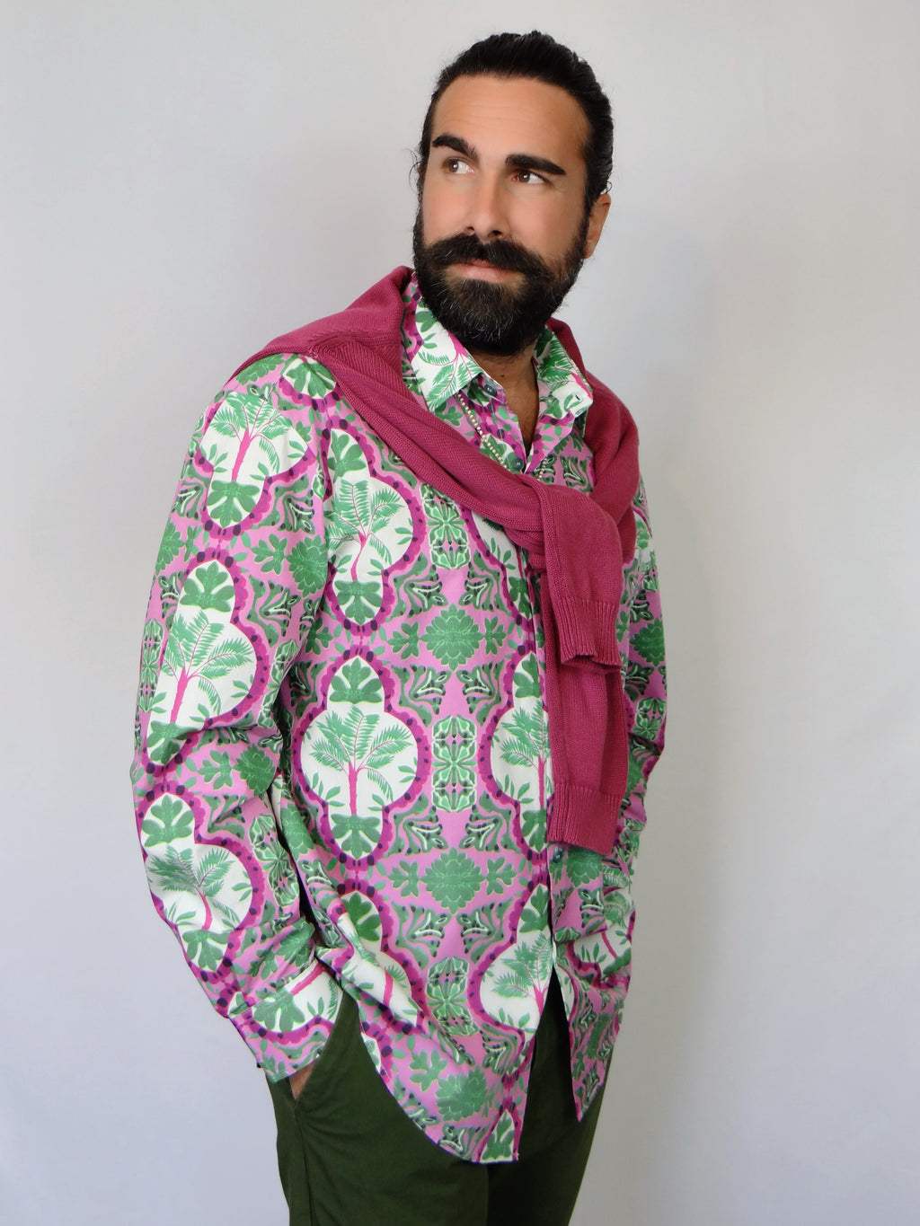 Marrakech Shirt
