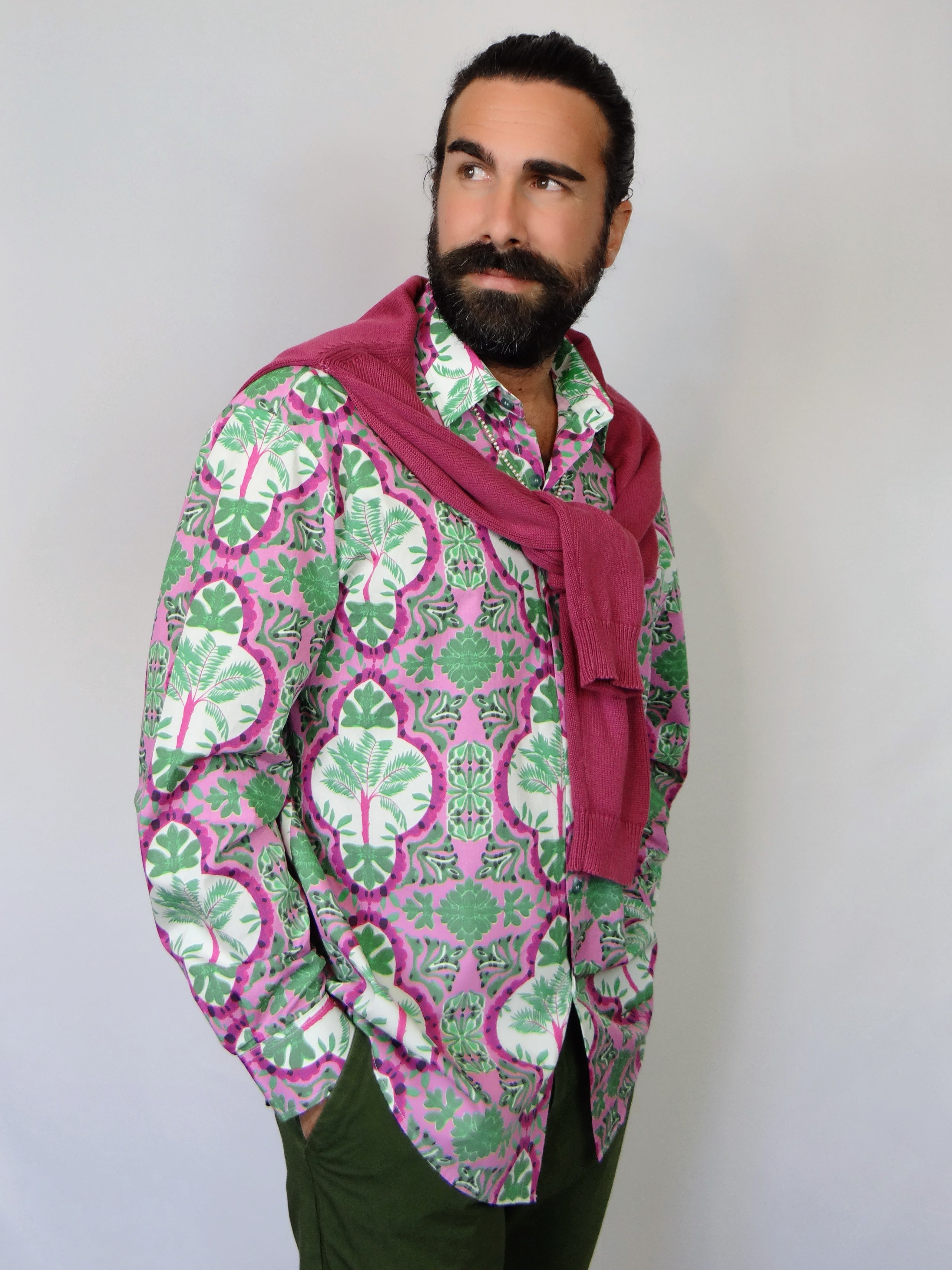 Marrakech Shirt