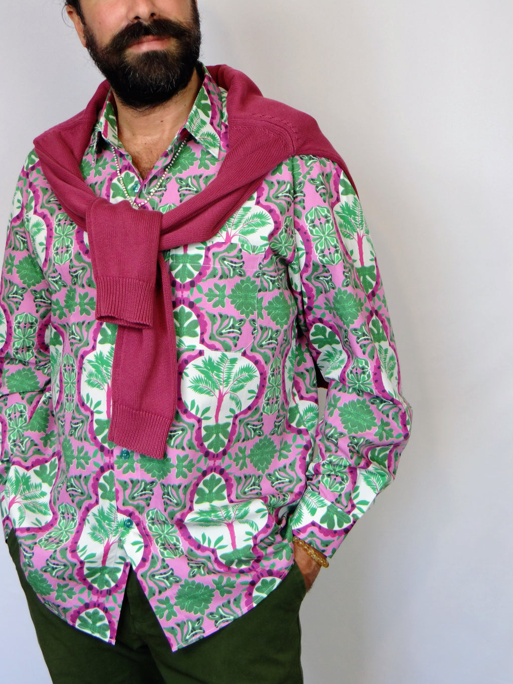 Marrakech Shirt