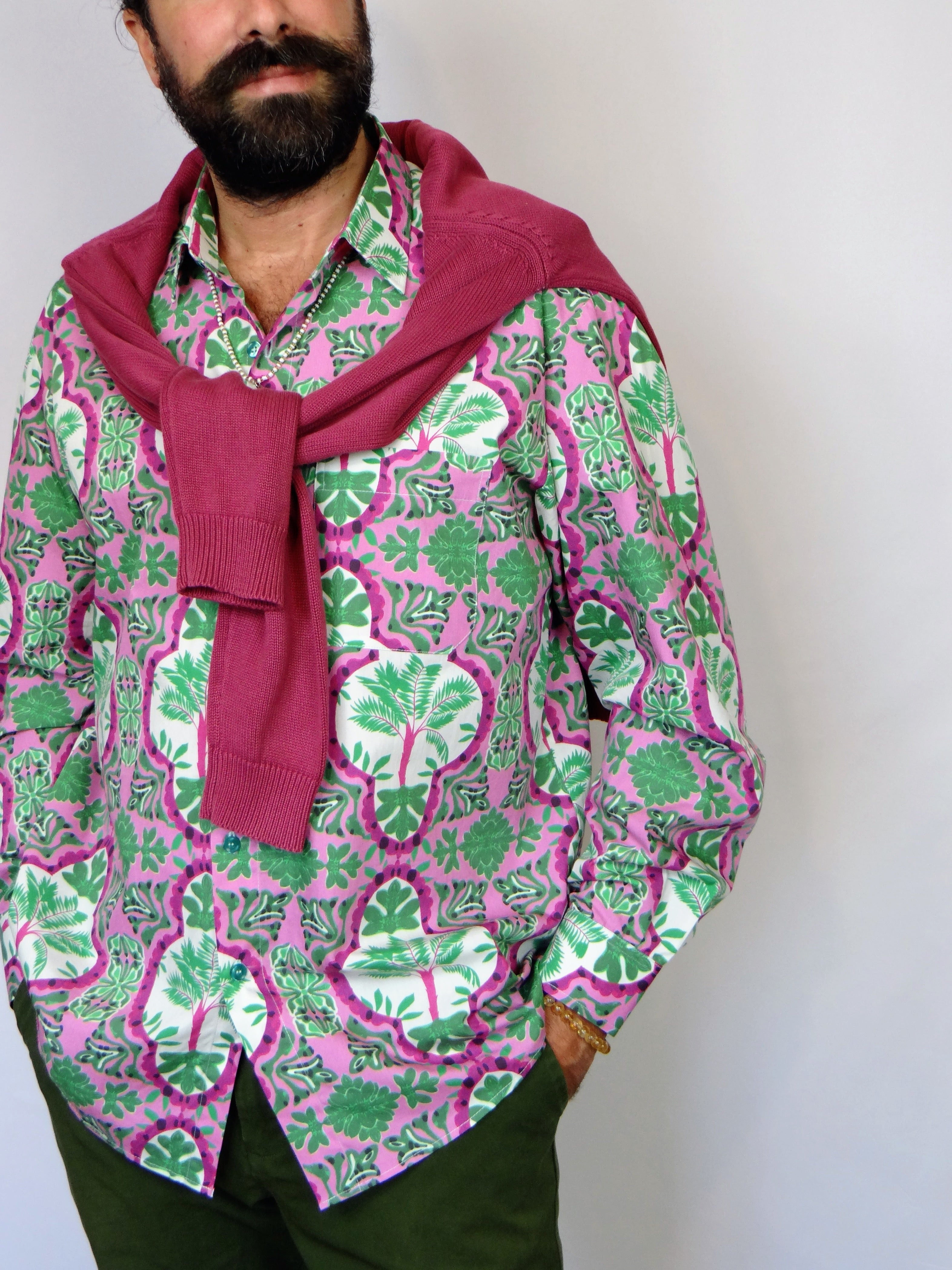 Marrakech Shirt