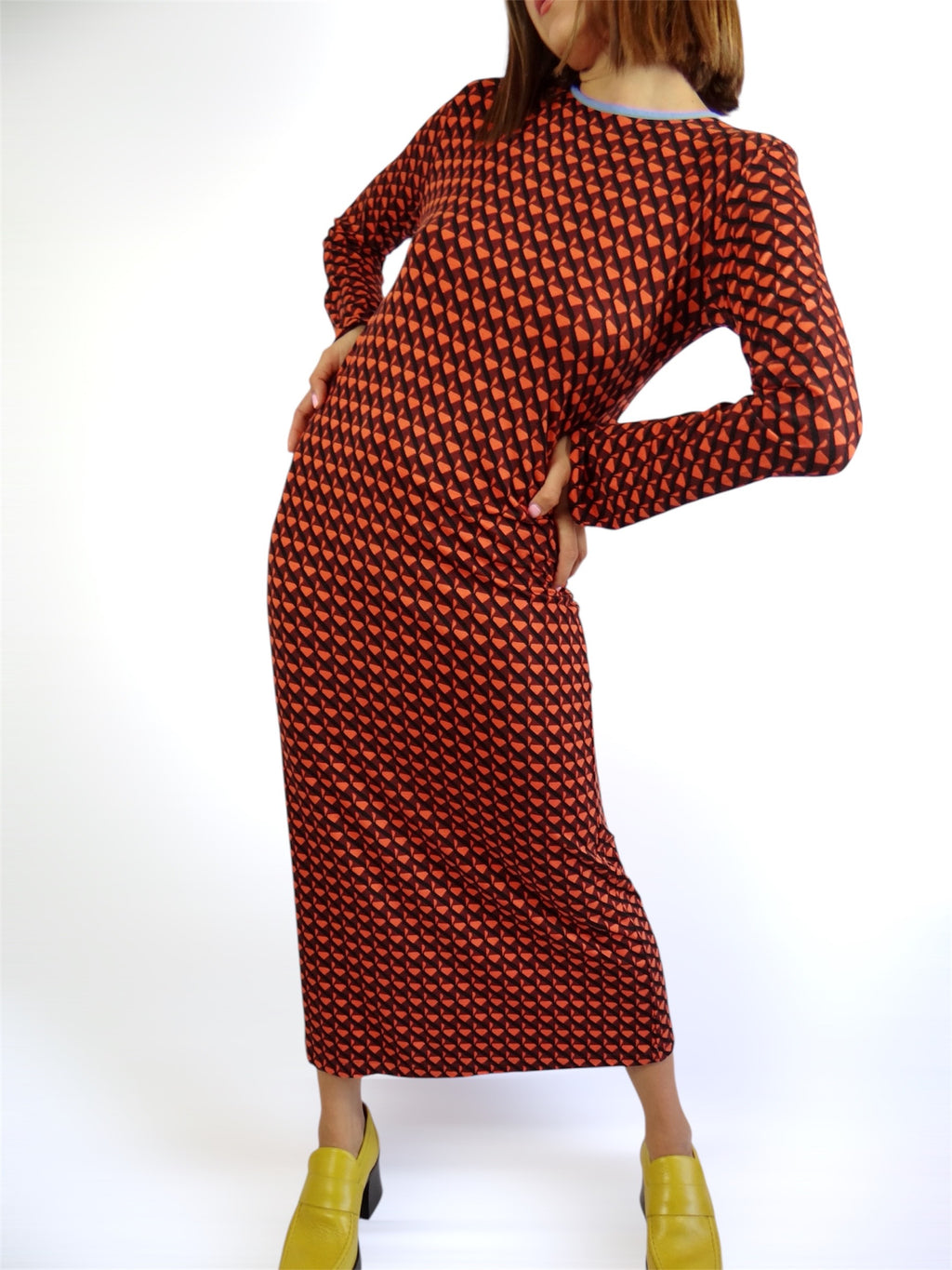 BETTY Retro Dress