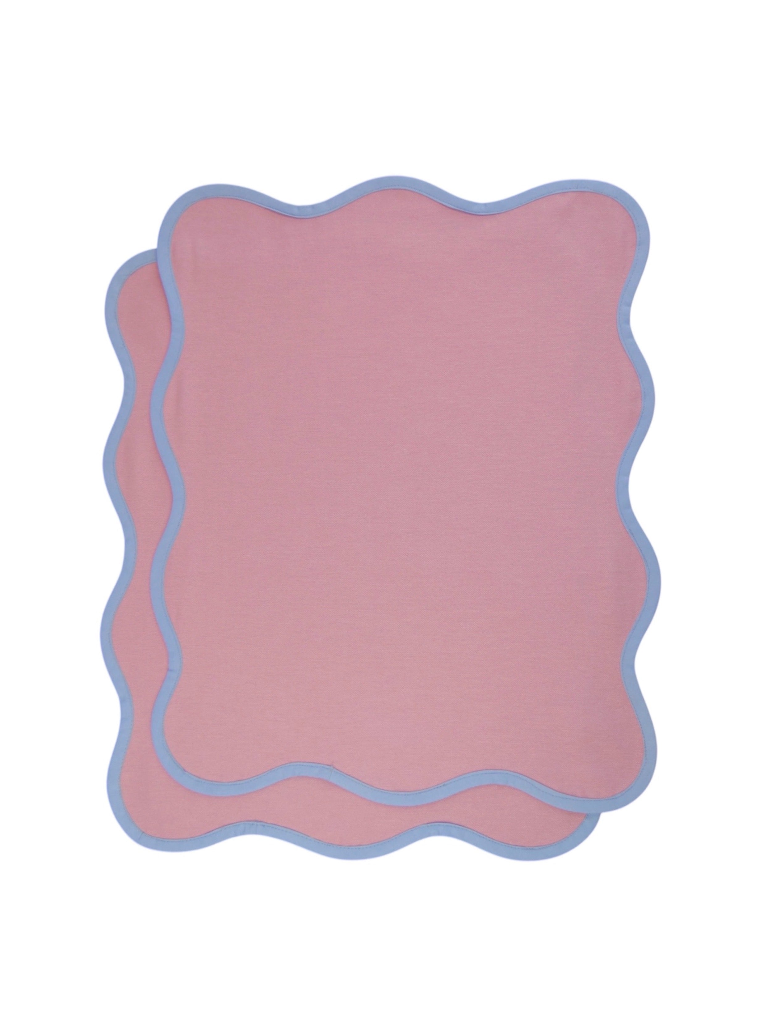 Lavender Sky  - 8 Piece Table Set