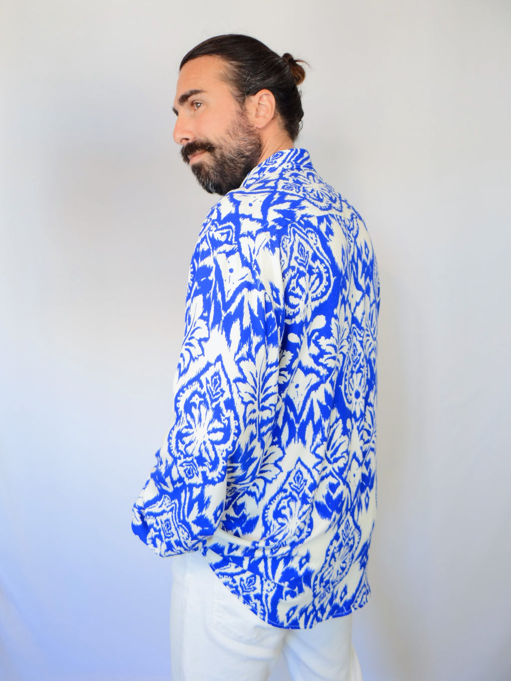Santorini Shirt