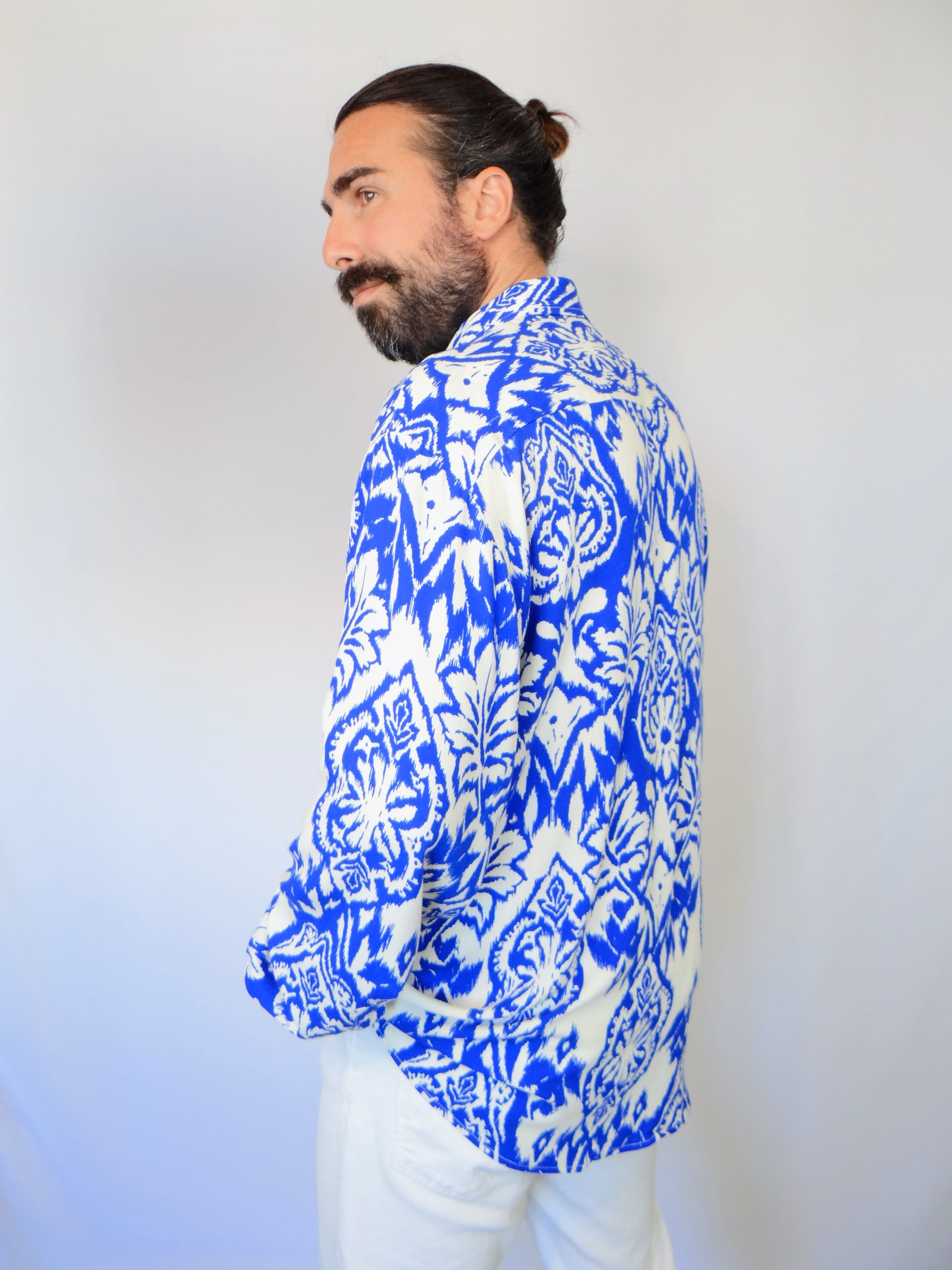 Santorini Shirt
