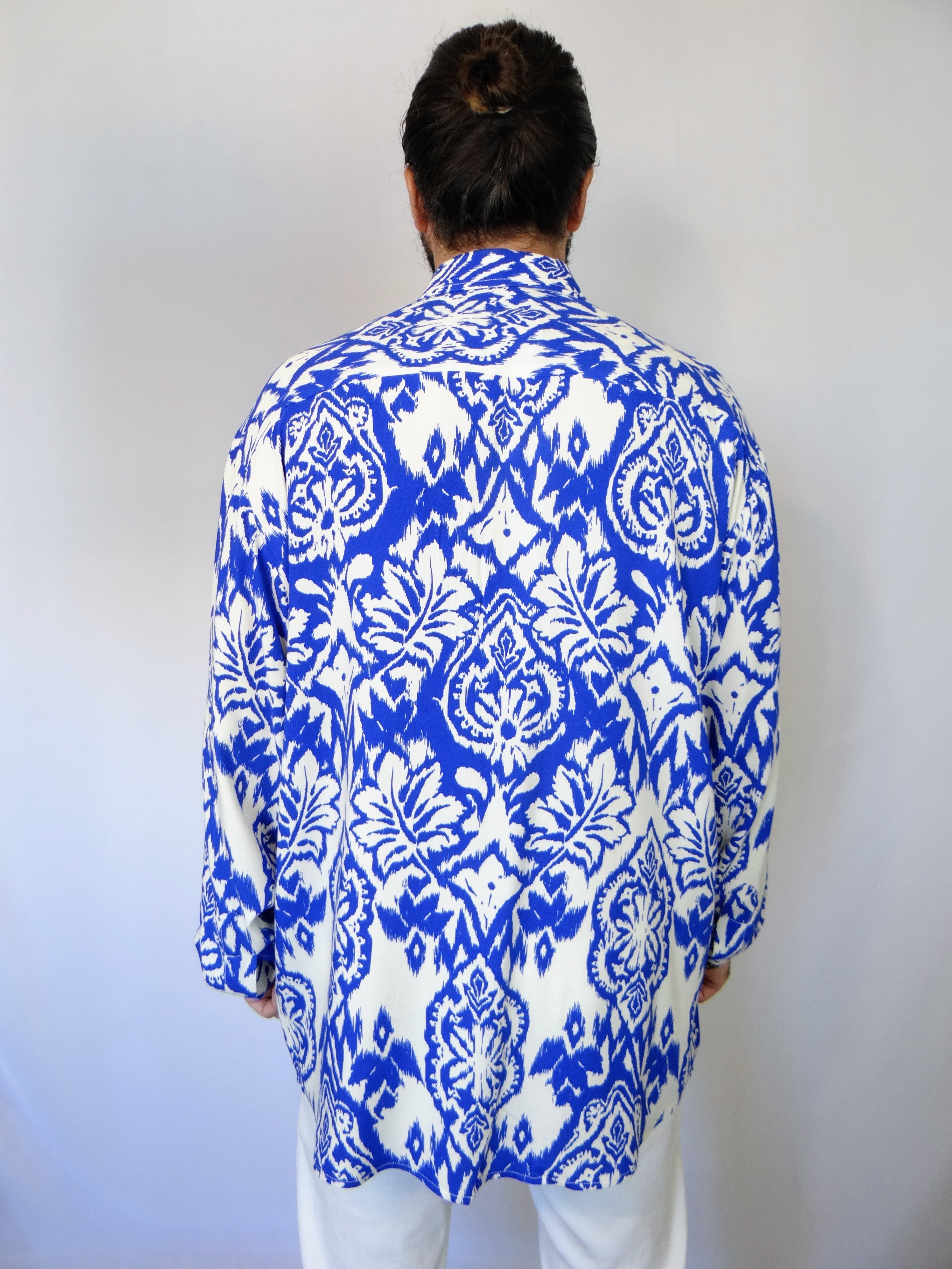 Santorini Shirt