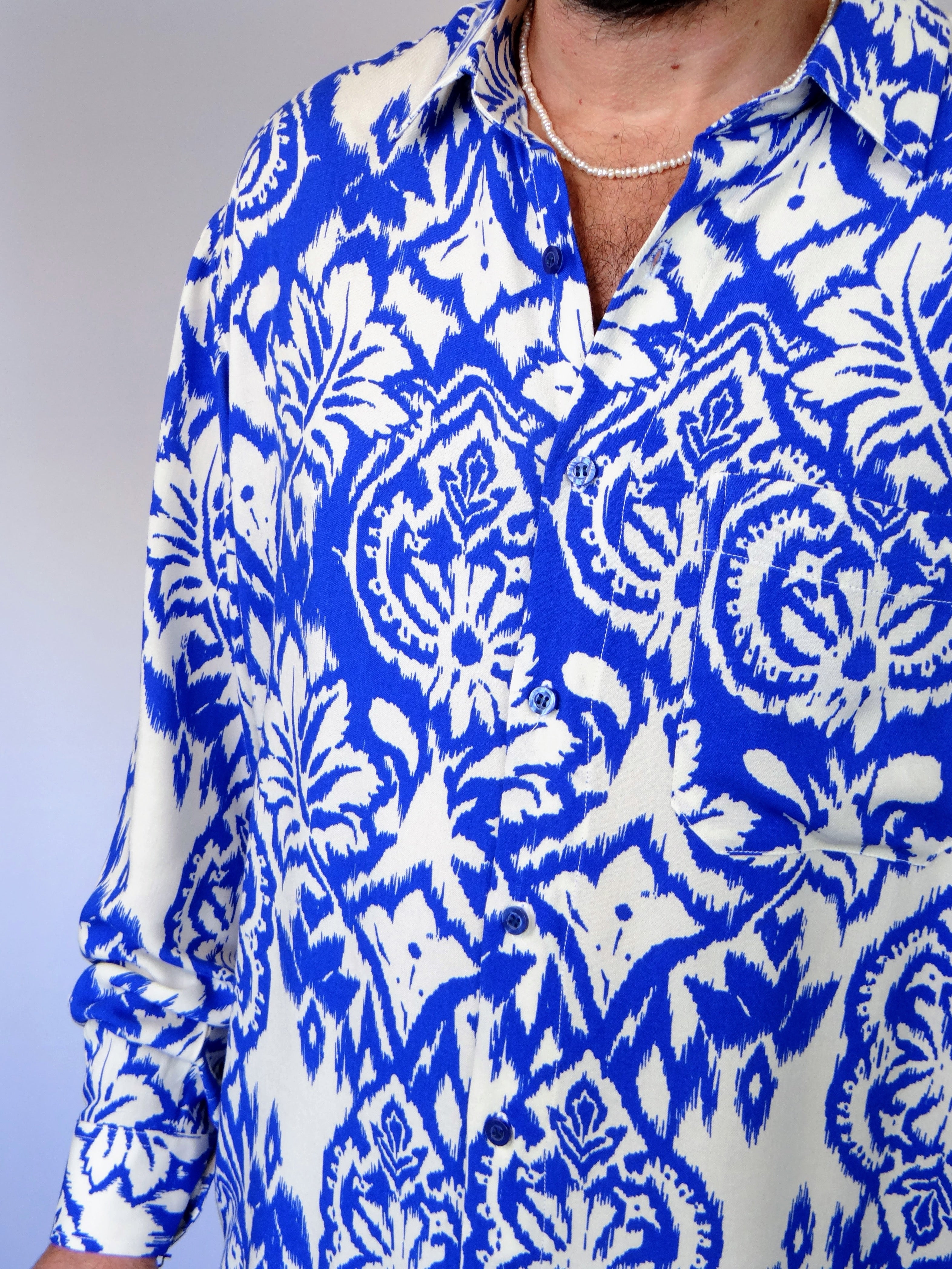 Santorini Shirt
