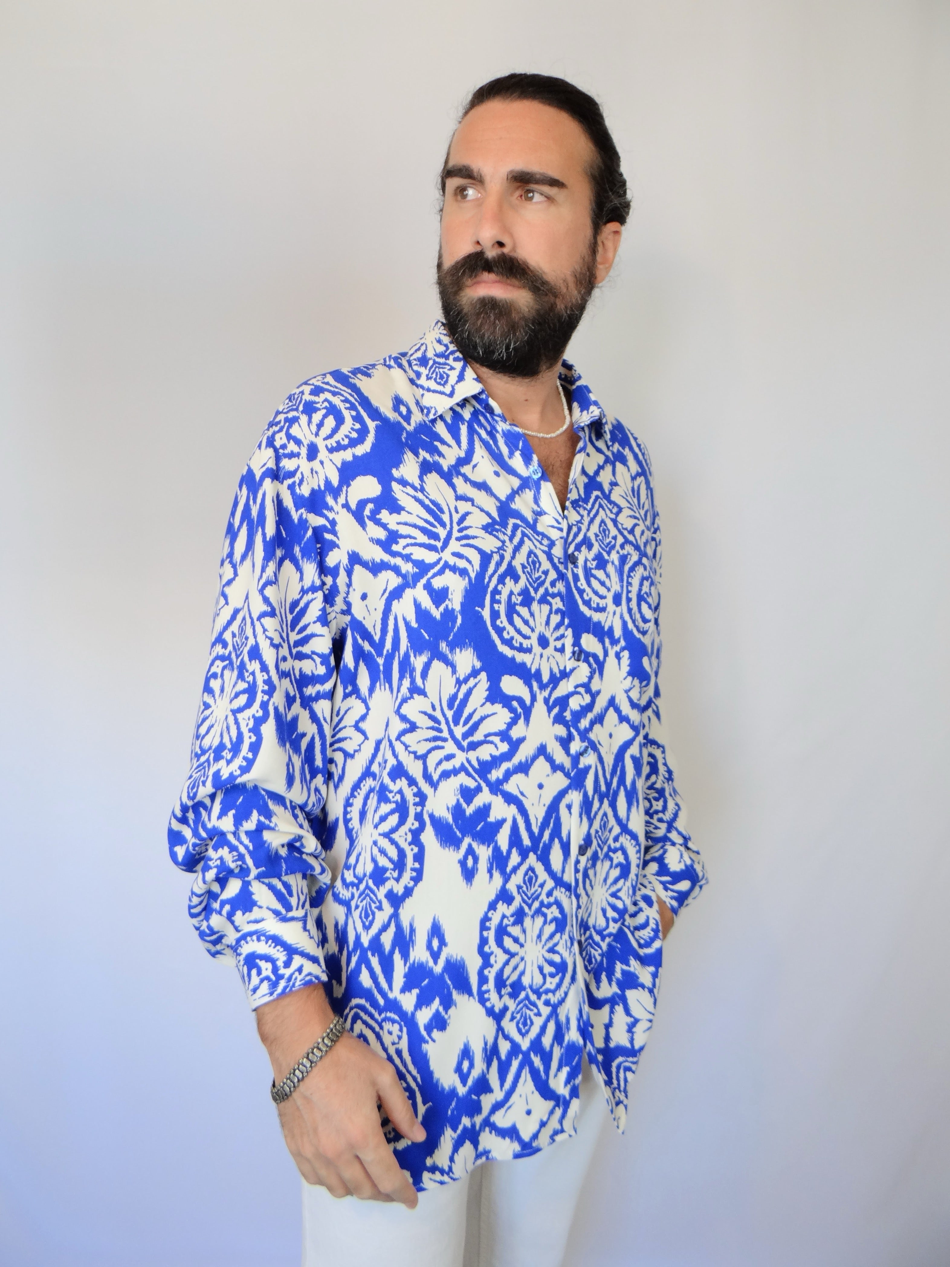 Santorini Shirt