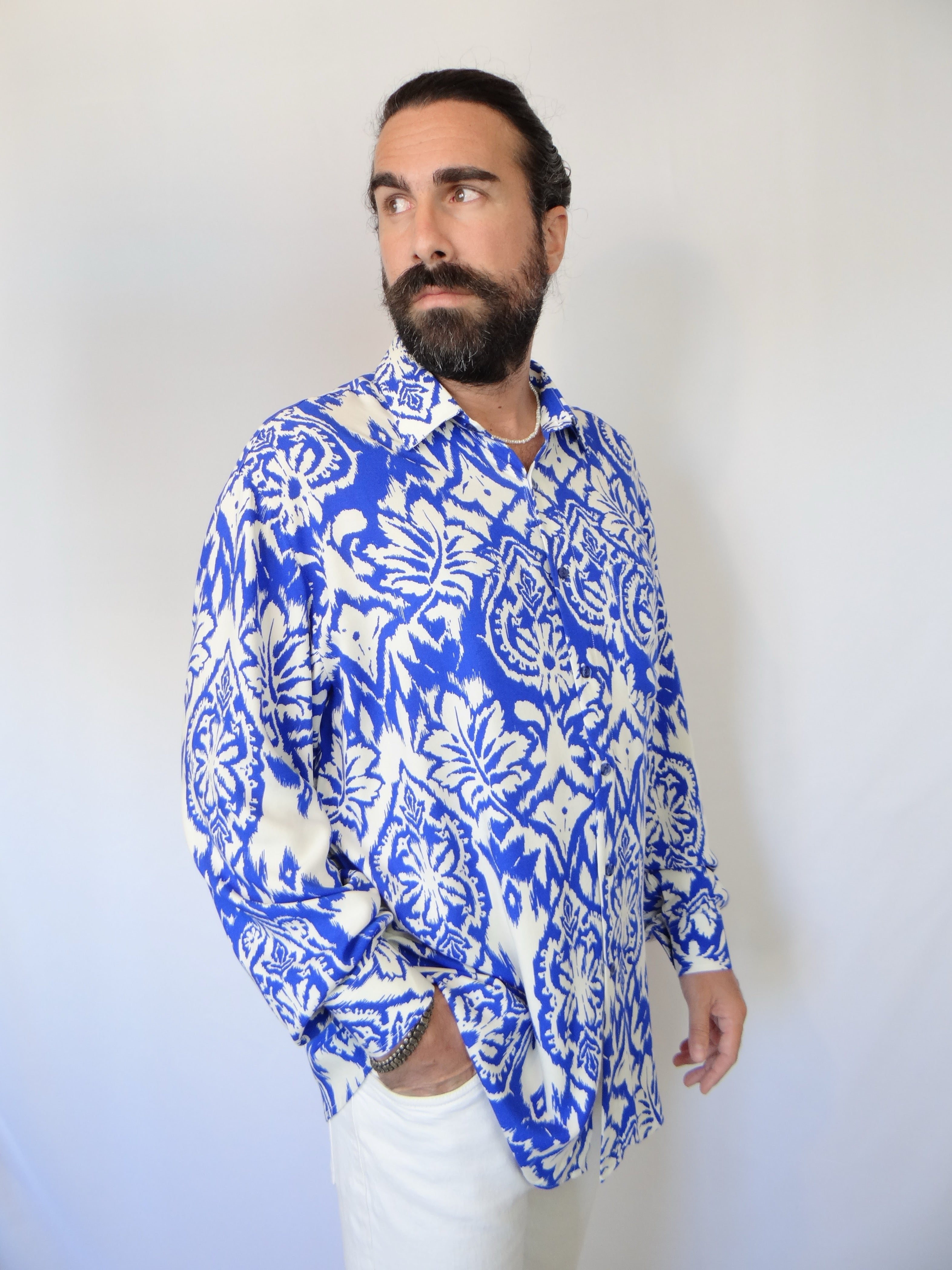 Santorini Shirt