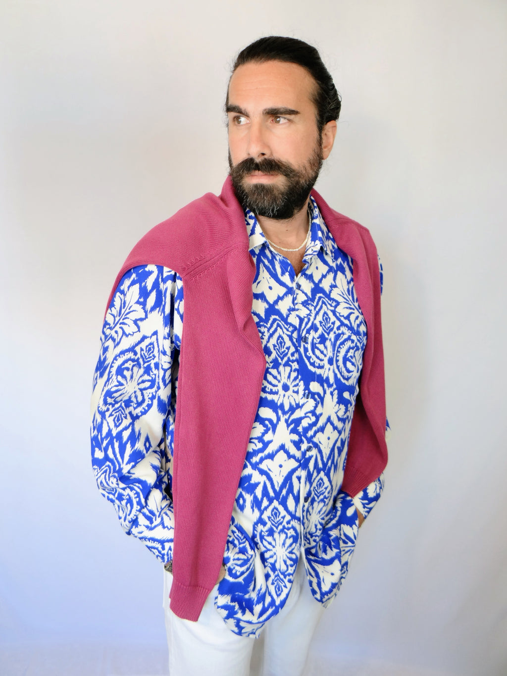 Santorini Shirt