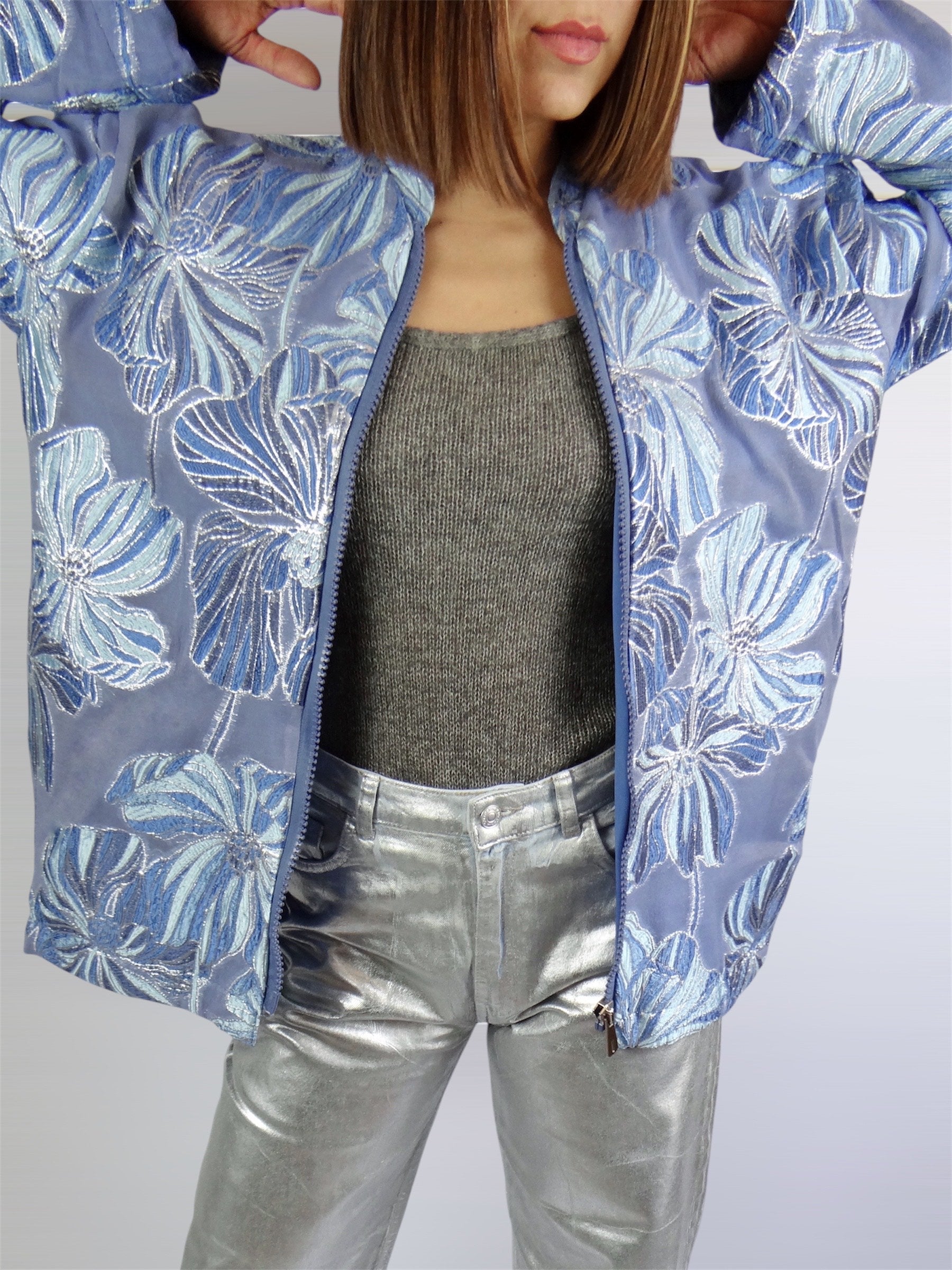 ELYRIA Bomber Jacket