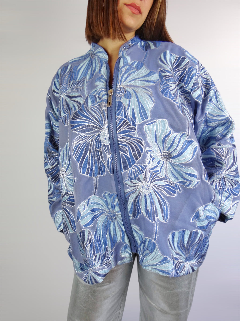 ELYRIA Bomber Jacket