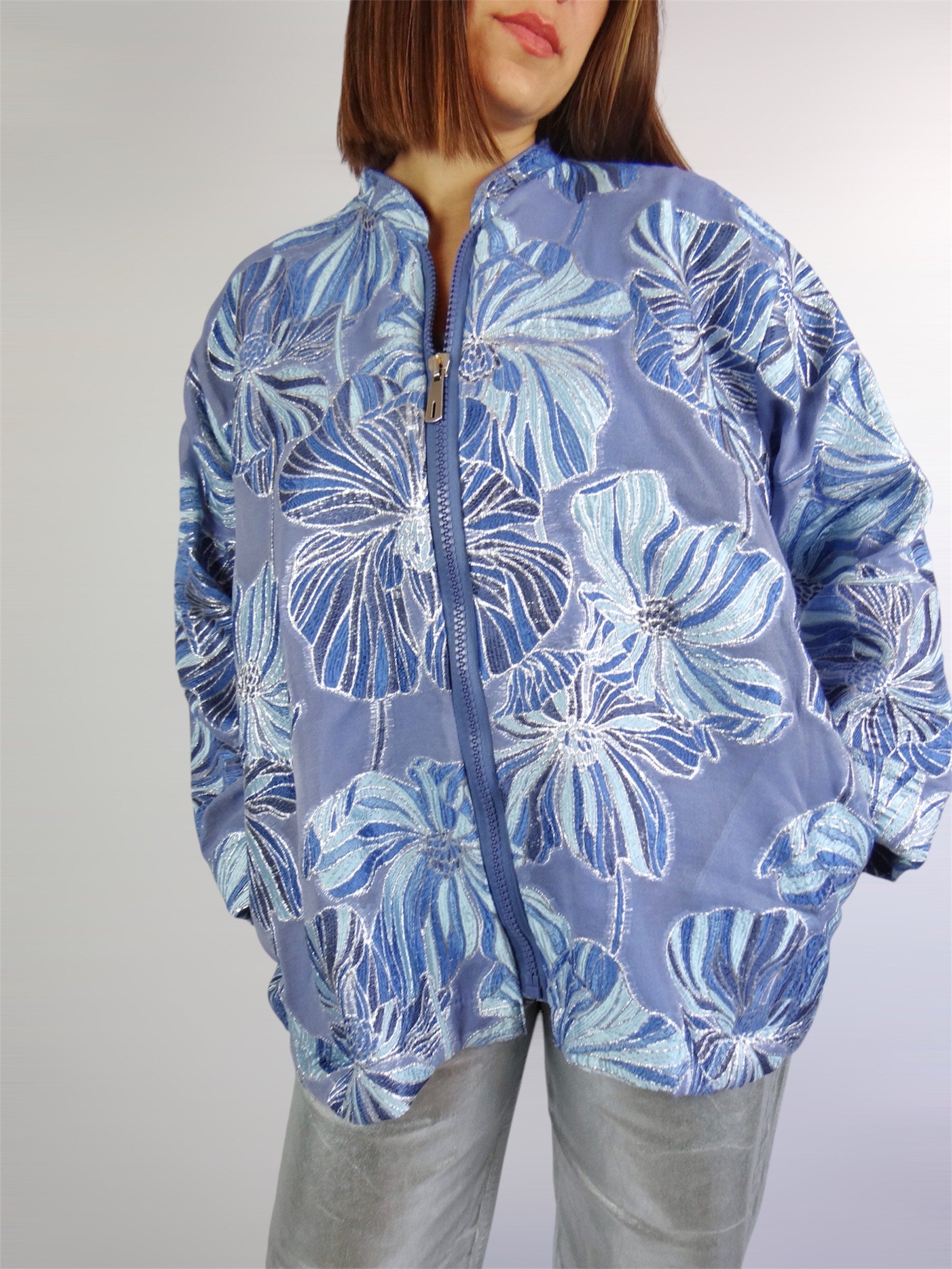 ELYRIA Bomber Jacket