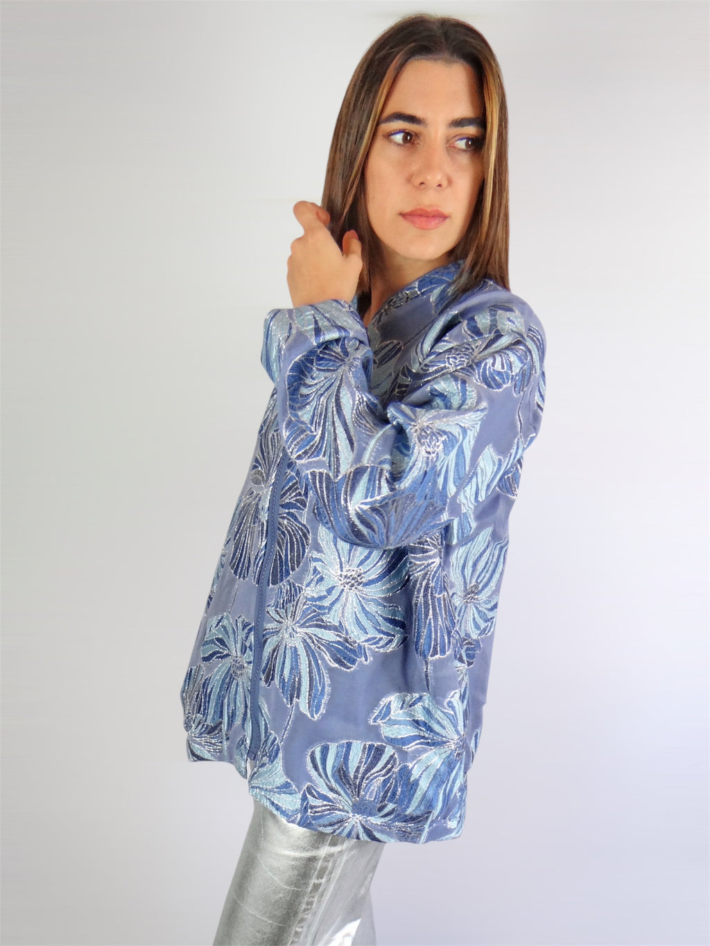 ELYRIA Bomber Jacket