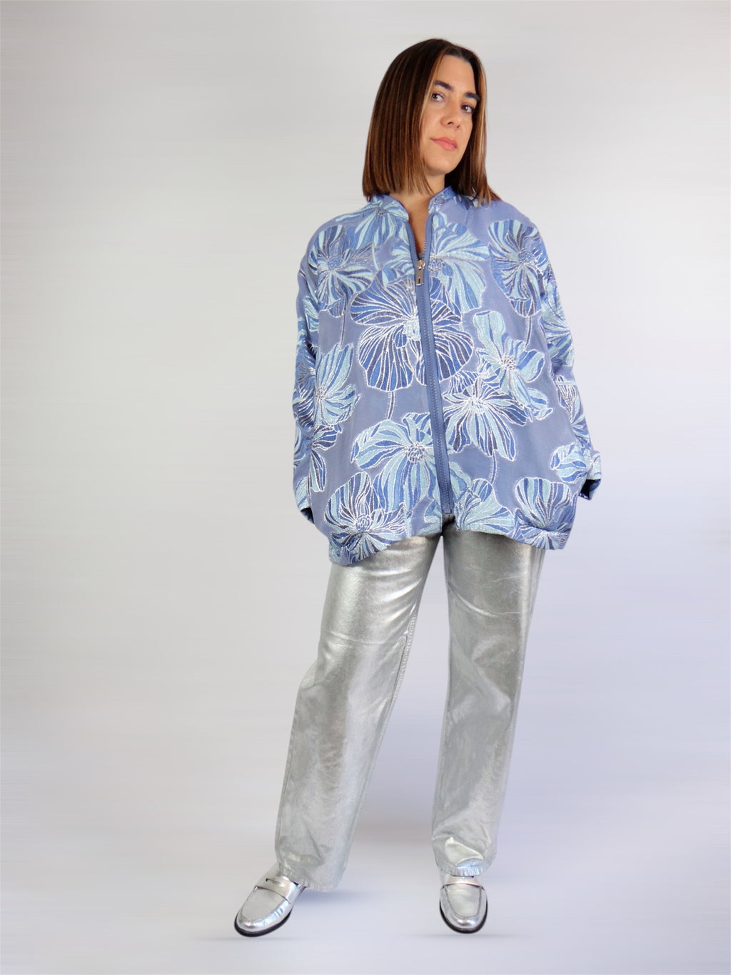 ELYRIA Bomber Jacket