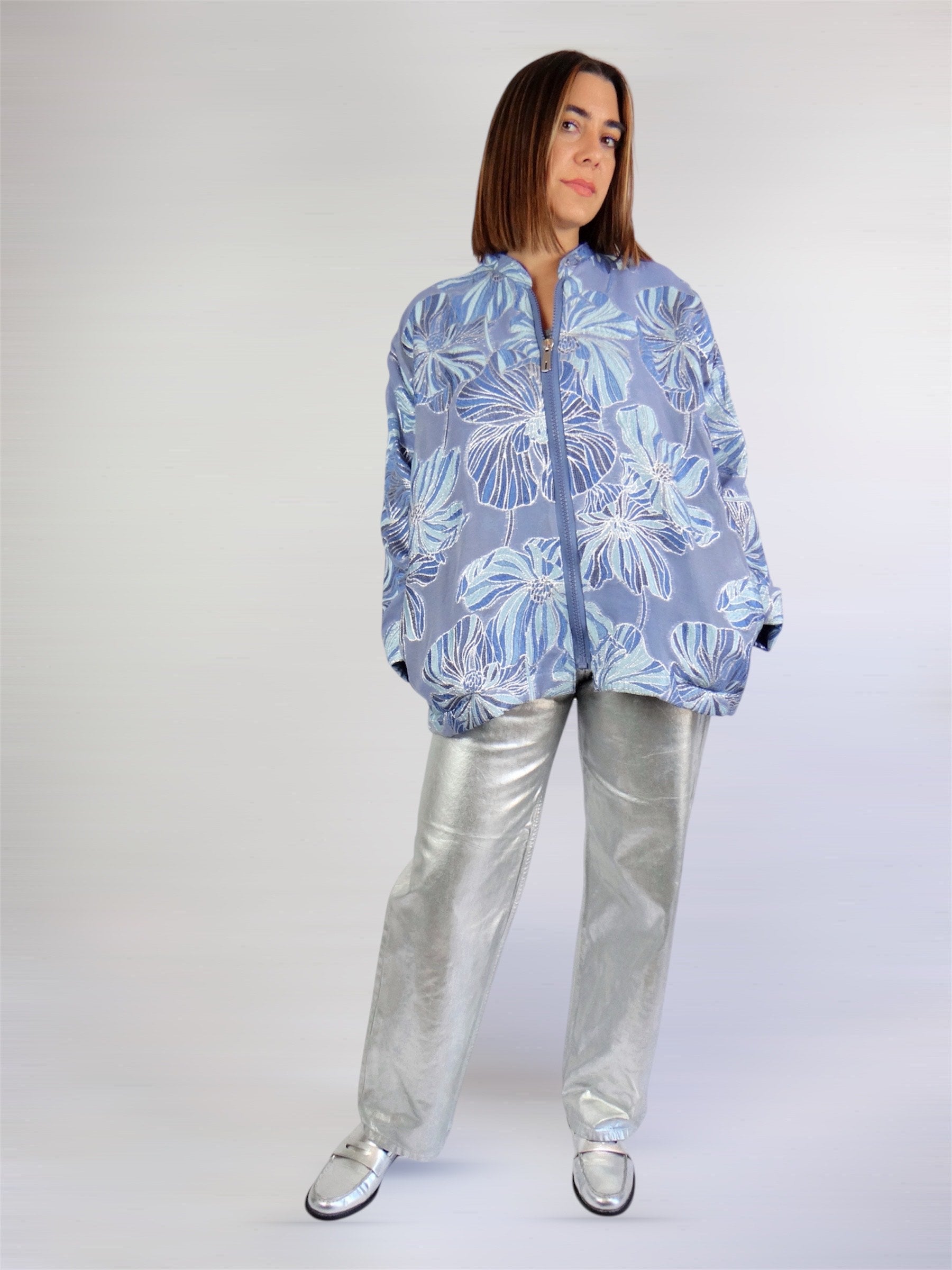 ELYRIA Bomber Jacket