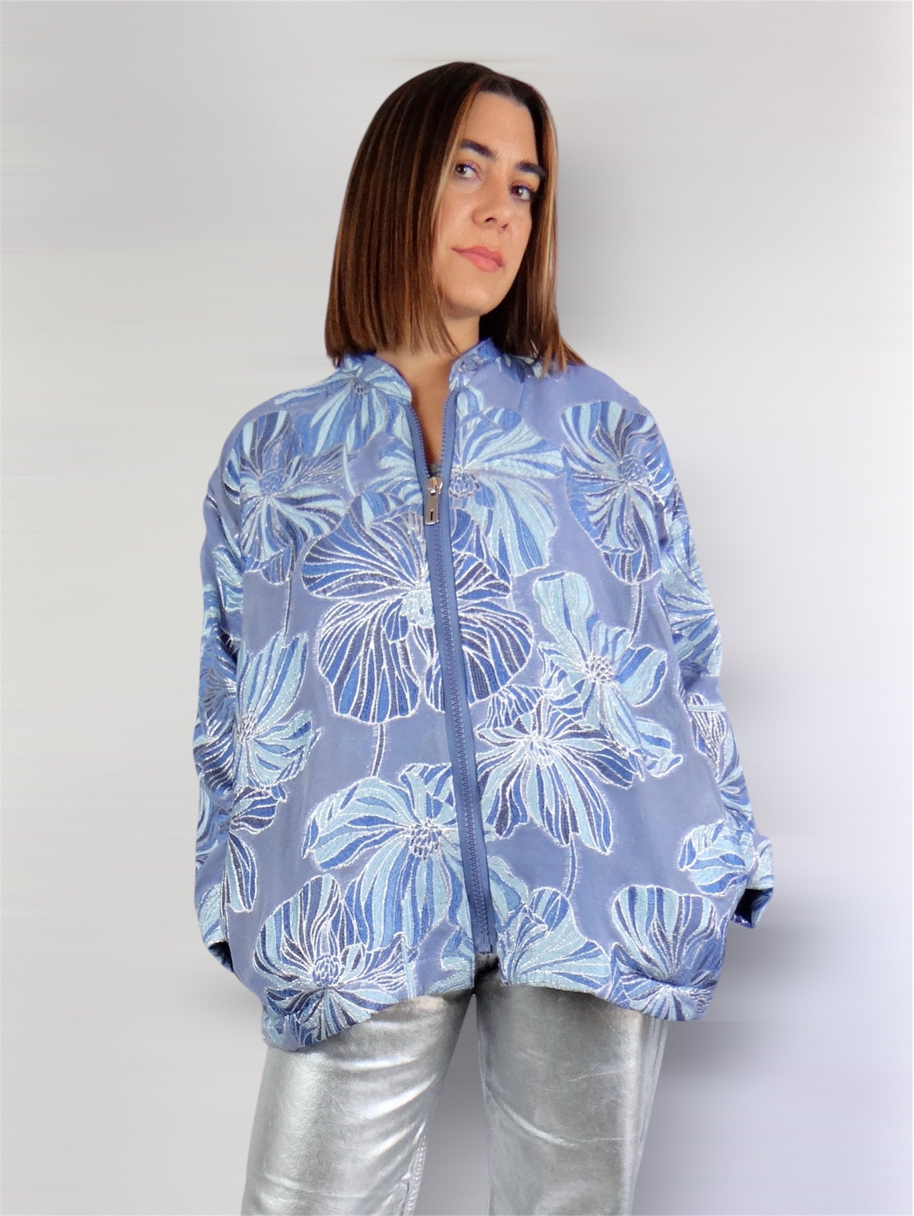 ELYRIA Bomber Jacket