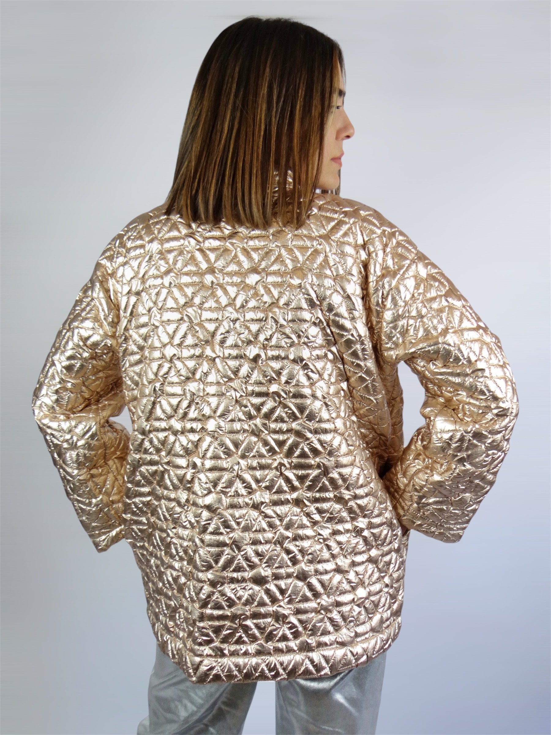 SIENNA Bomber Jacket