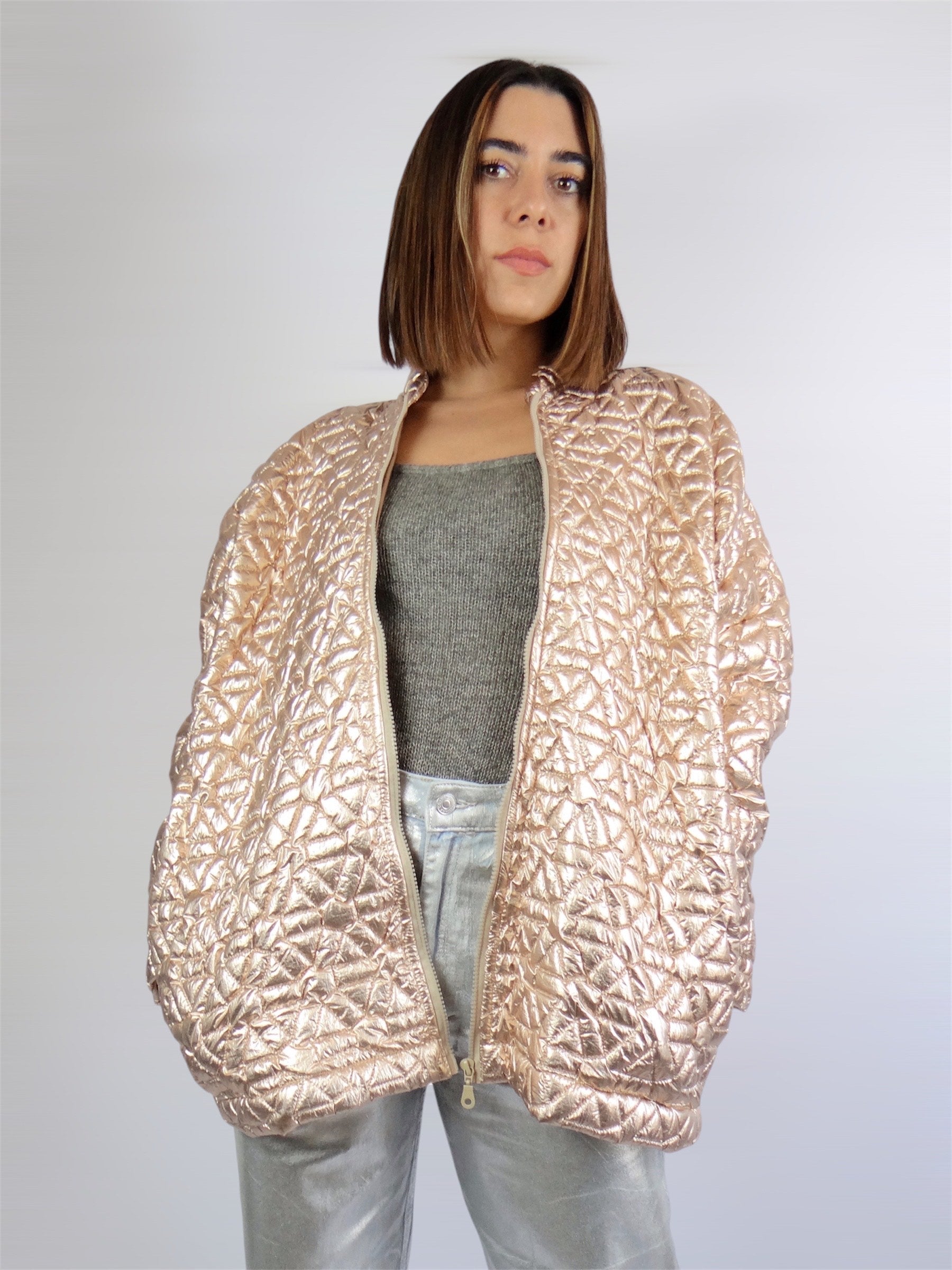SIENNA Bomber Jacket