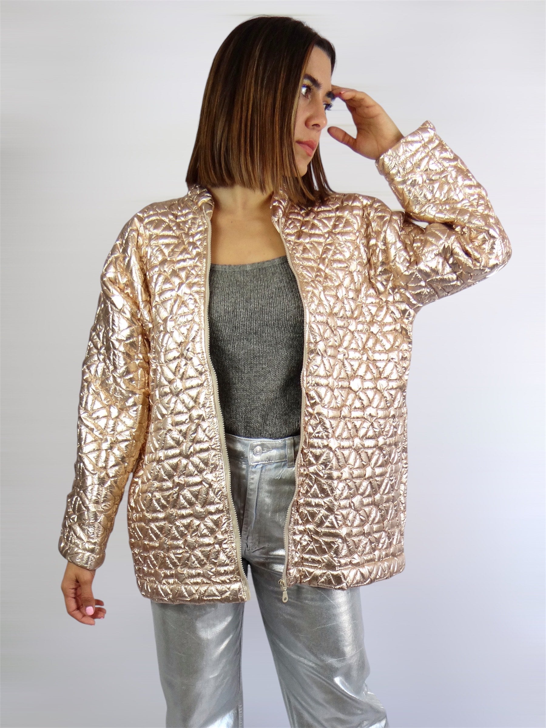 SIENNA Bomber Jacket