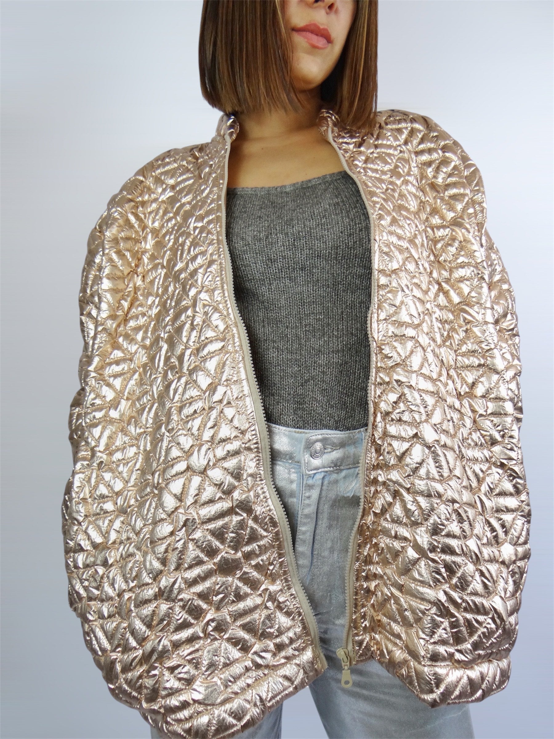 SIENNA Bomber Jacket