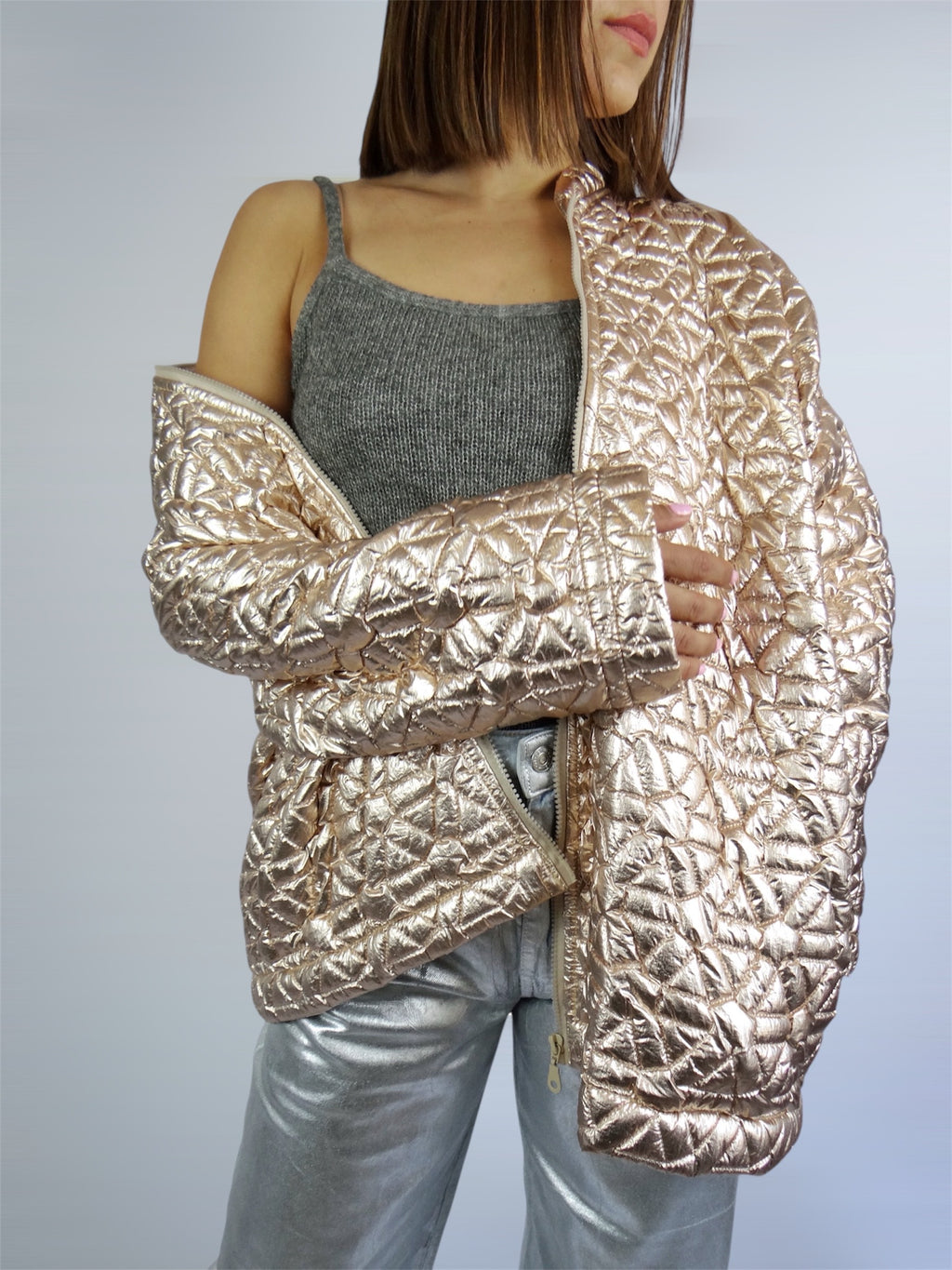 SIENNA Bomber Jacket