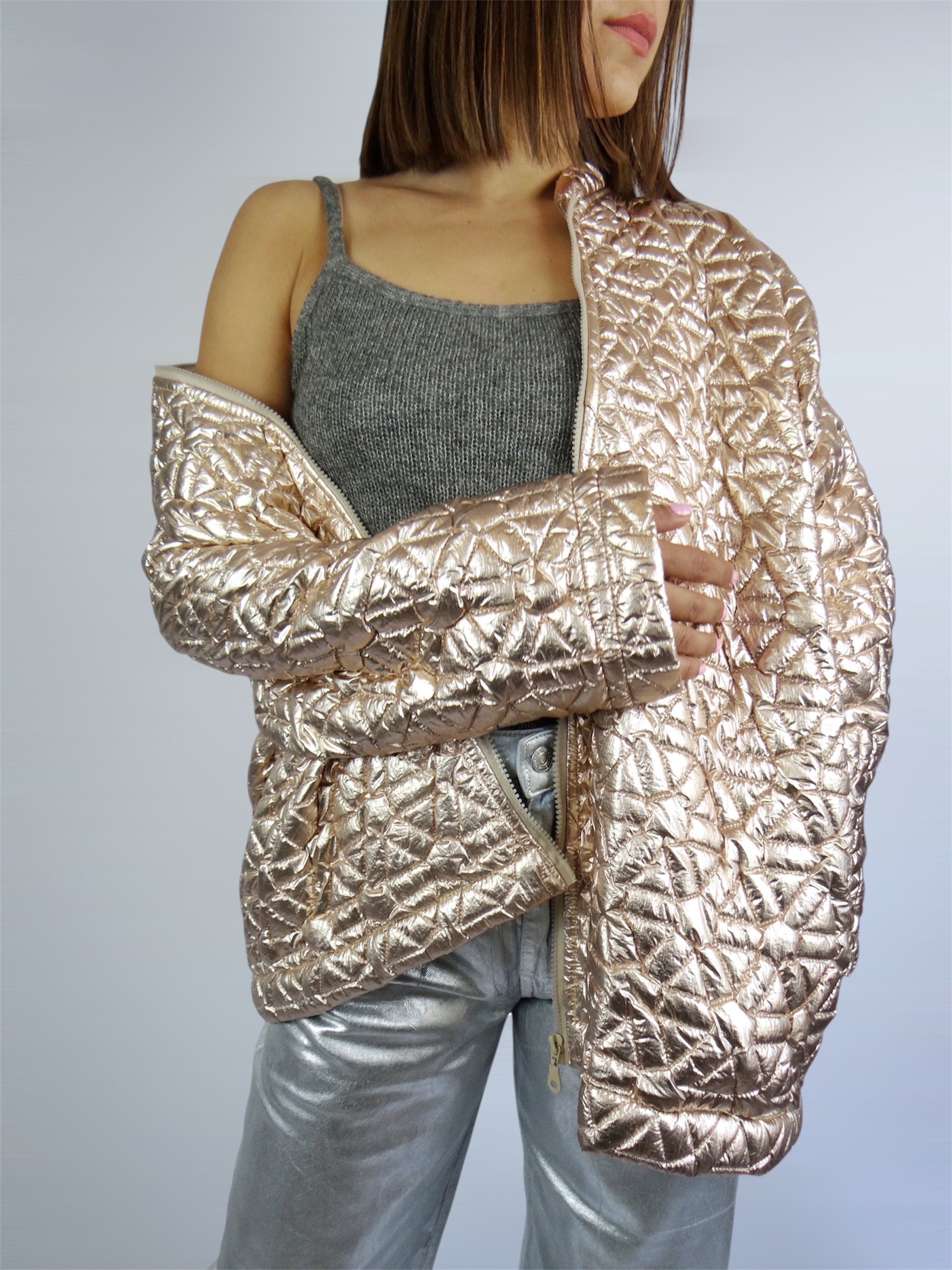 SIENNA Bomber Jacket