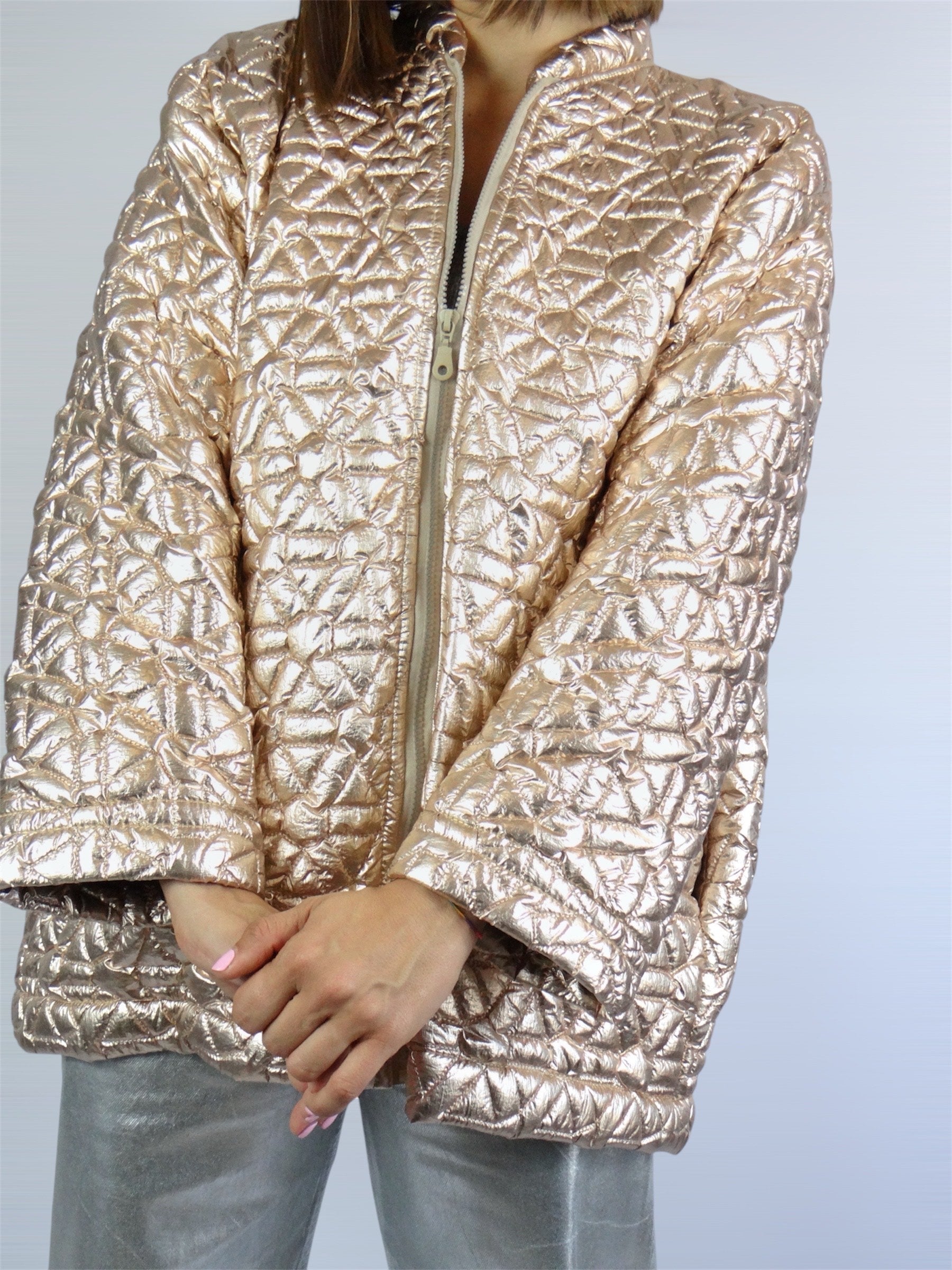 SIENNA Bomber Jacket