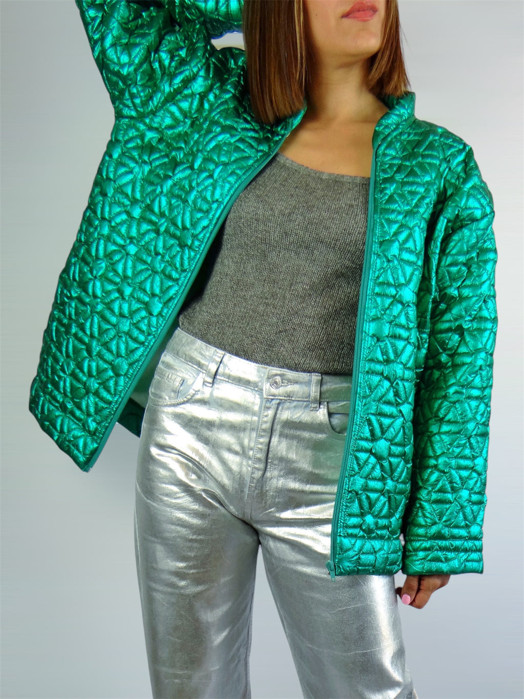 LYDIA Bomber Jacket