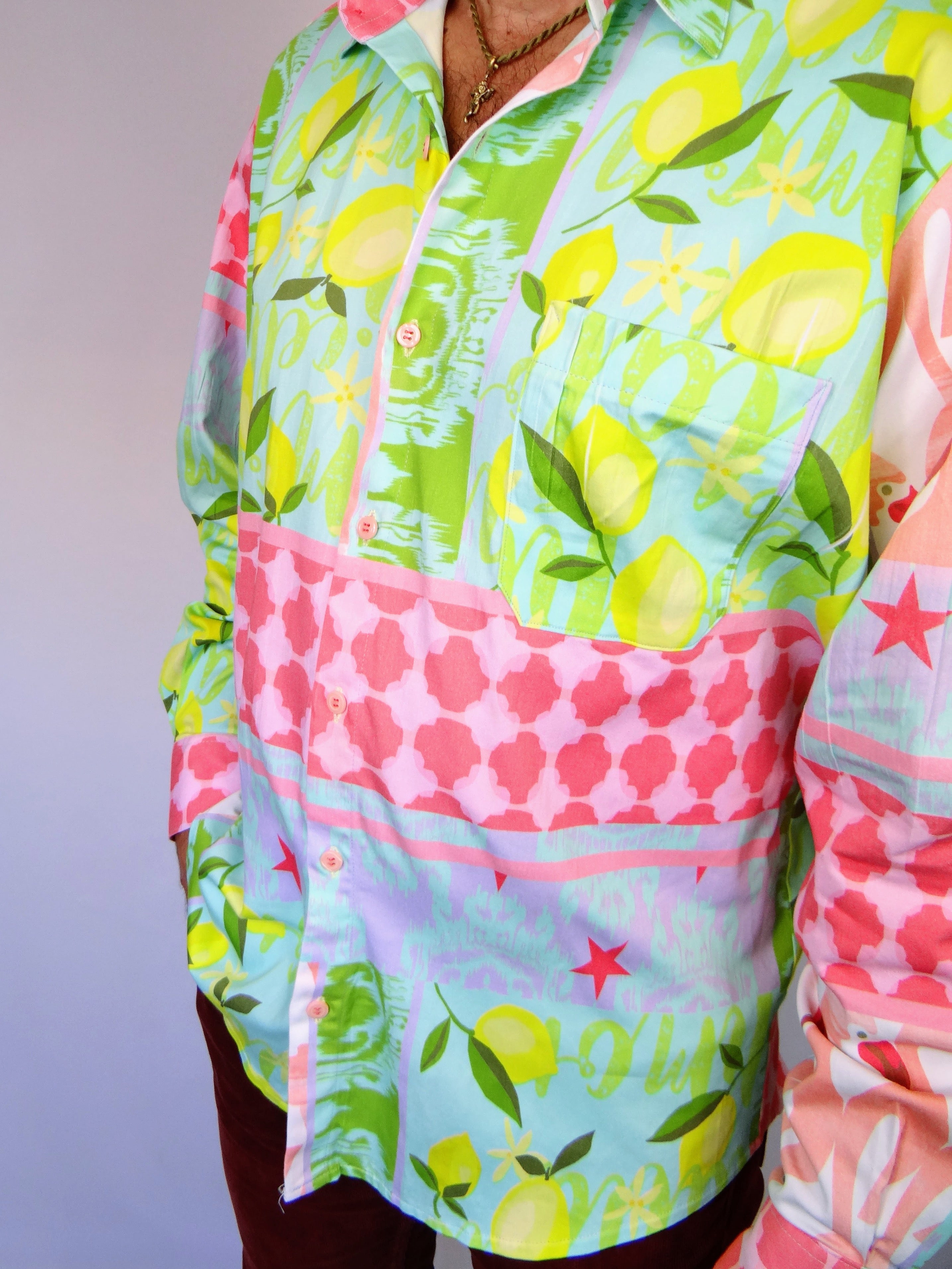 Sorrento Shirt