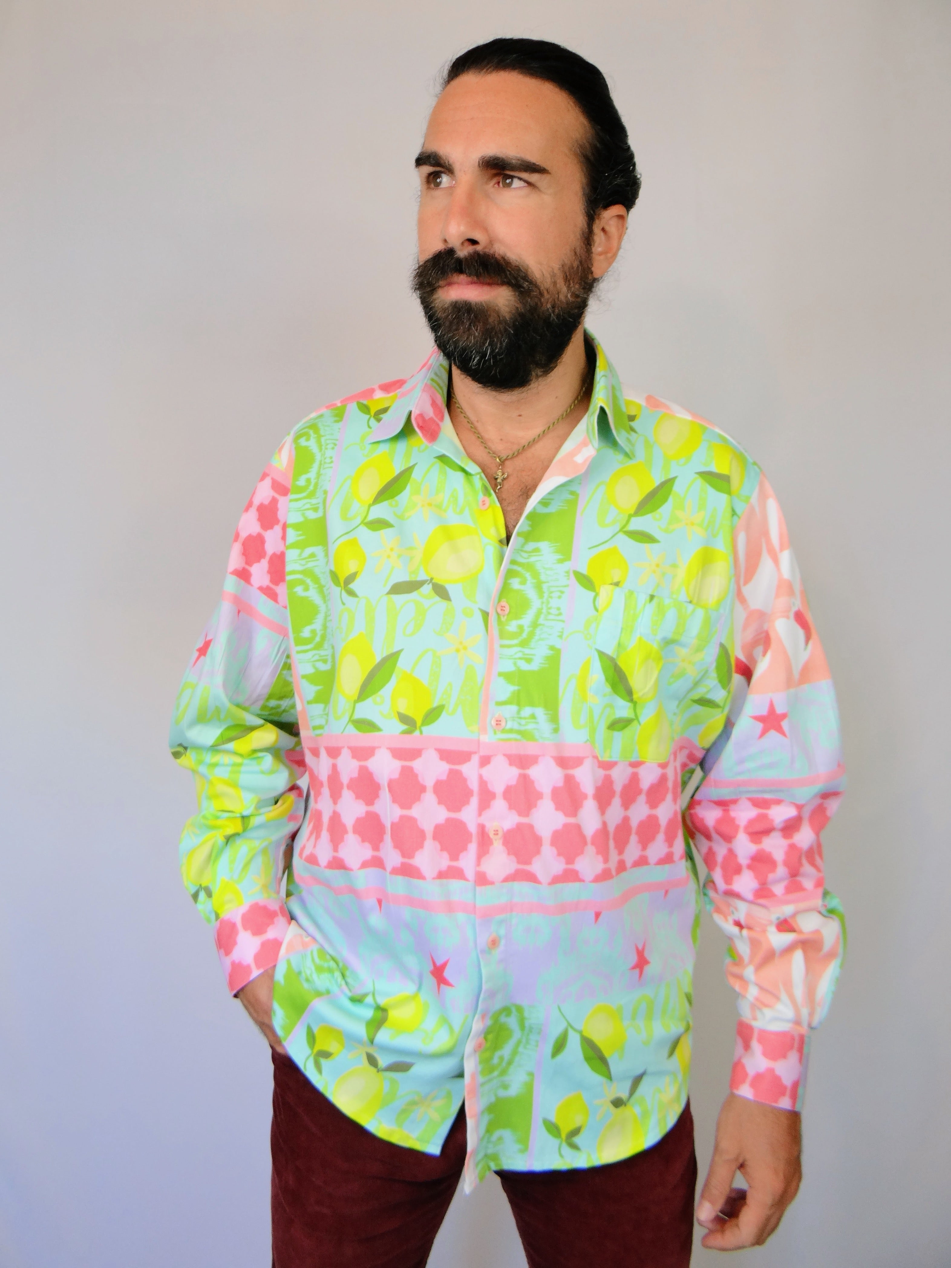 Sorrento Shirt