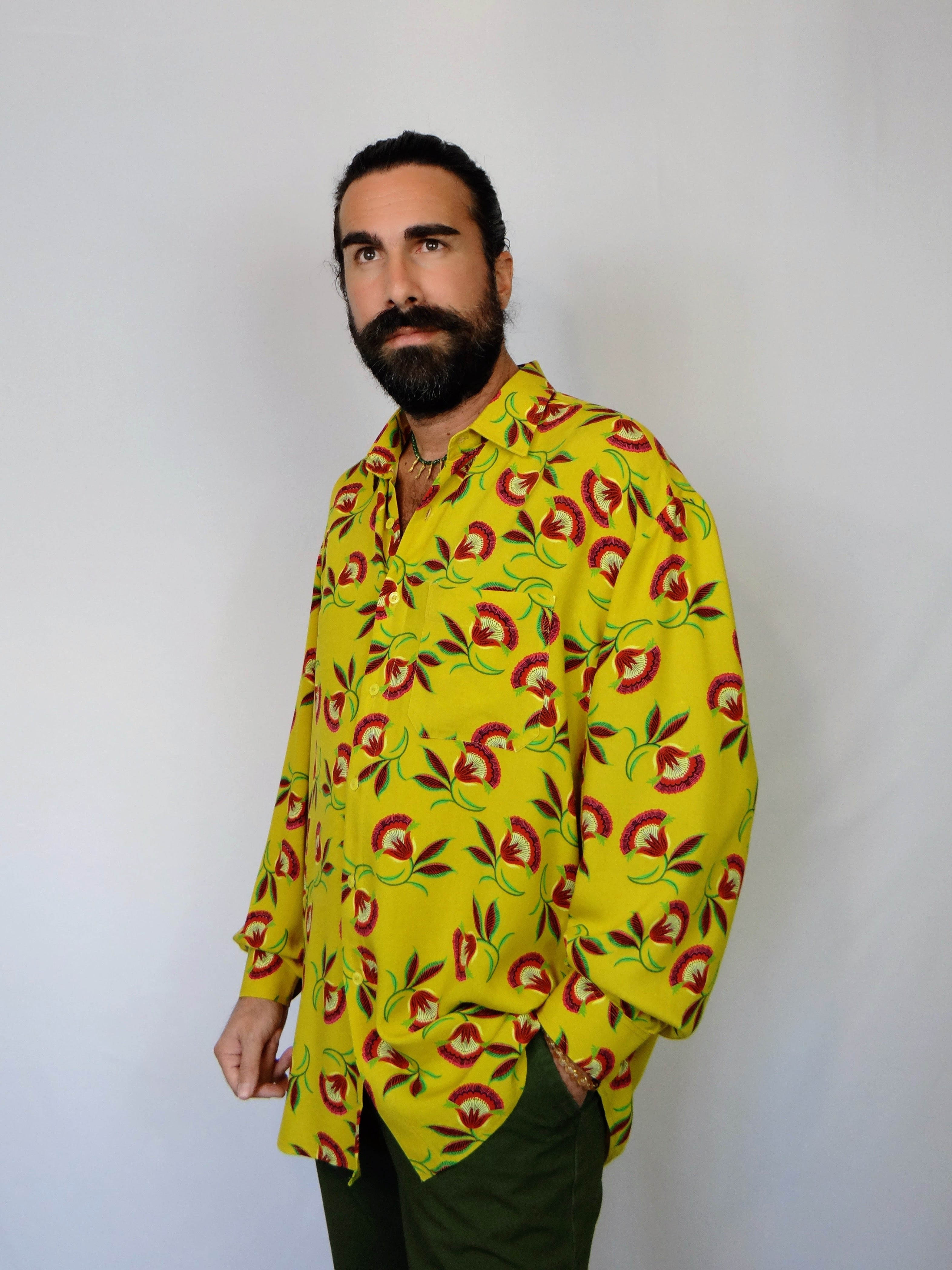 Valencia Shirt